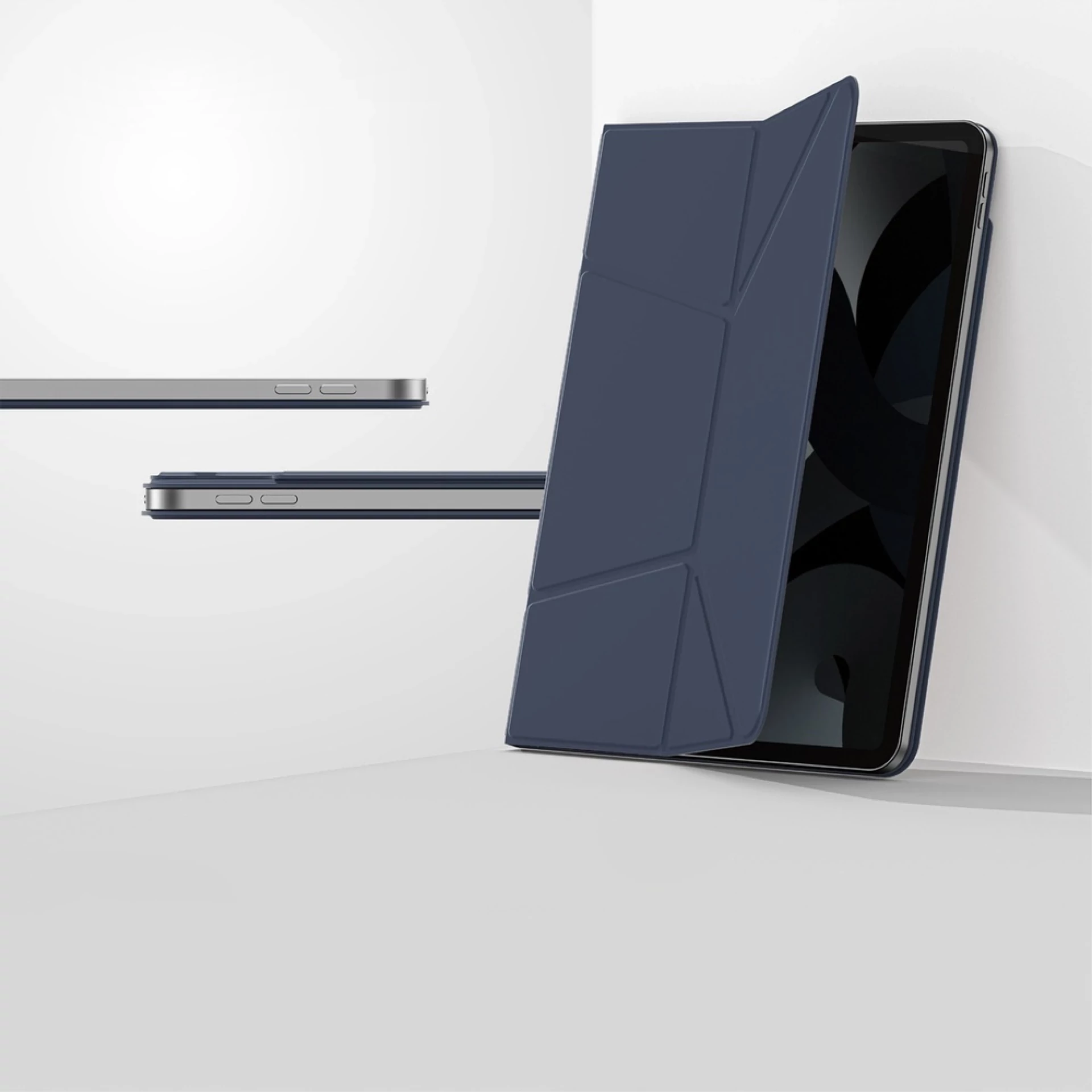 Futrola AmazingThing Matte Pro Mag Folio Case za iPad Air 13" M4/M5 plava