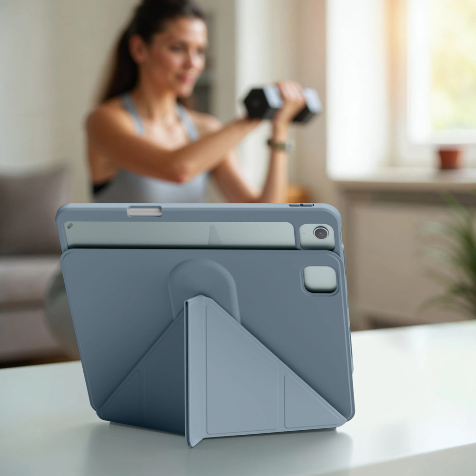 Futrola AmazingThing Titan Pro Mag Case za iPad Air 11" M3/M4 plava