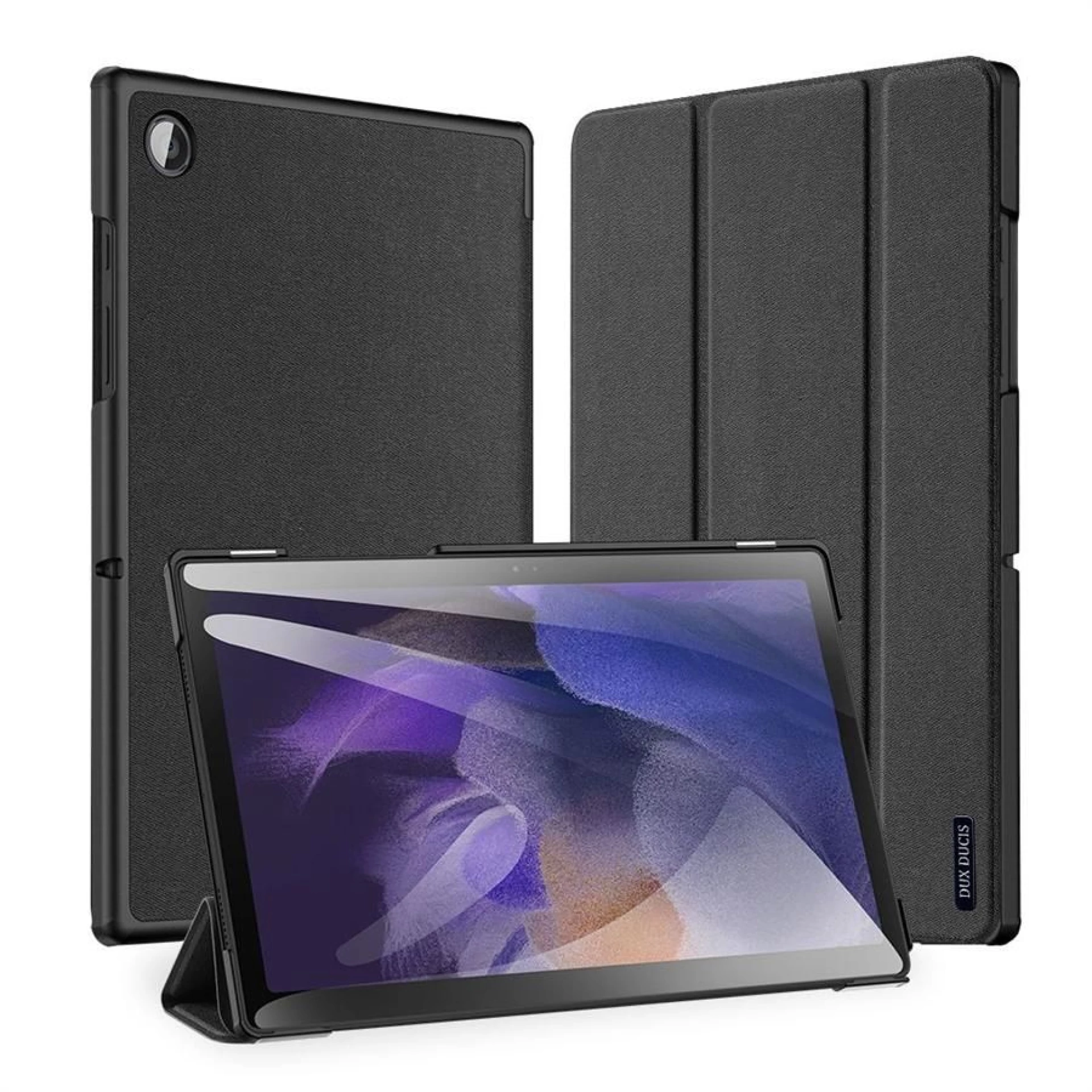 Futrola Dux Ducis DOMO za Samsung Tab A8 2021 10.5 (X200/X205) crna
