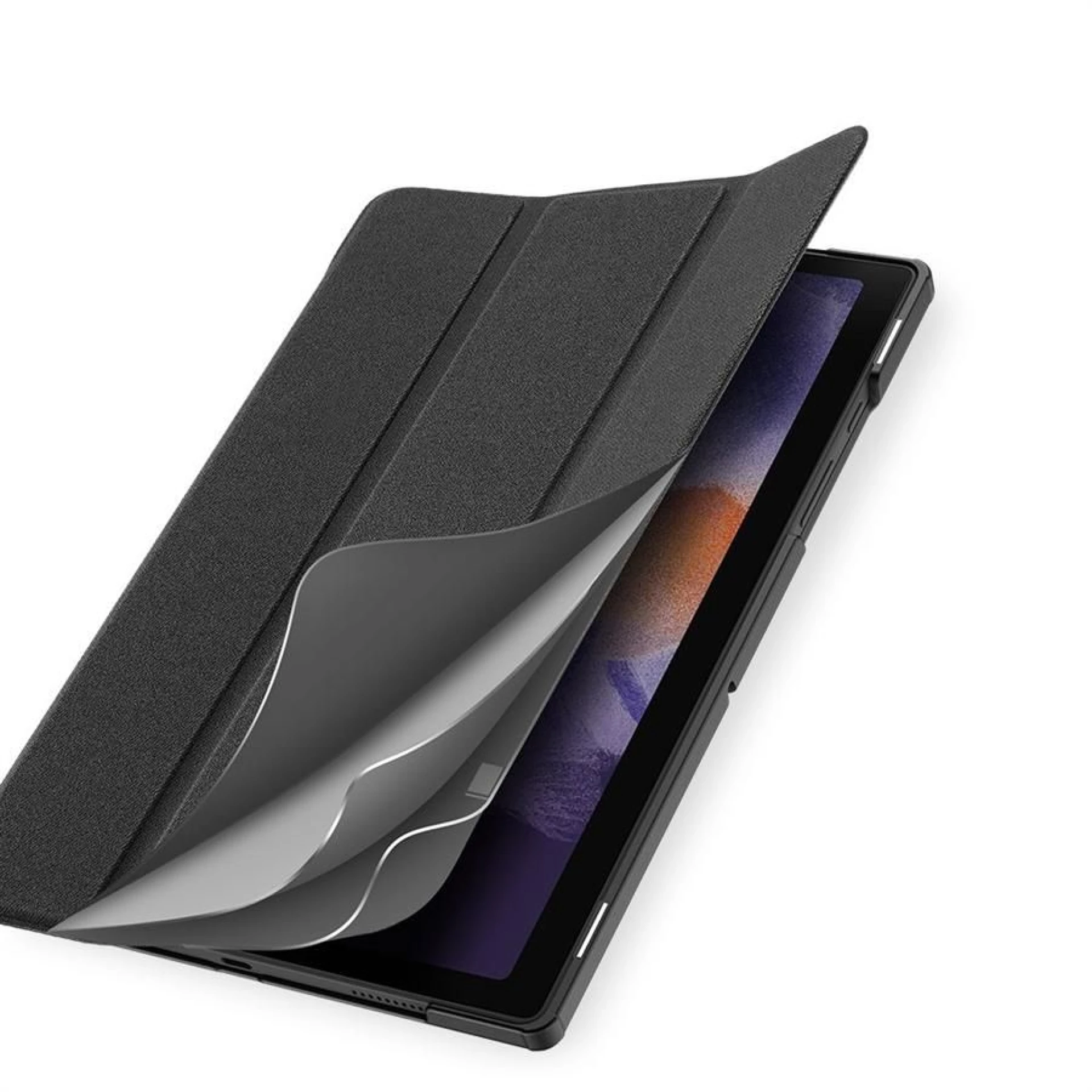 Futrola Dux Ducis DOMO za Samsung Tab A8 2021 10.5 (X200/X205) crna