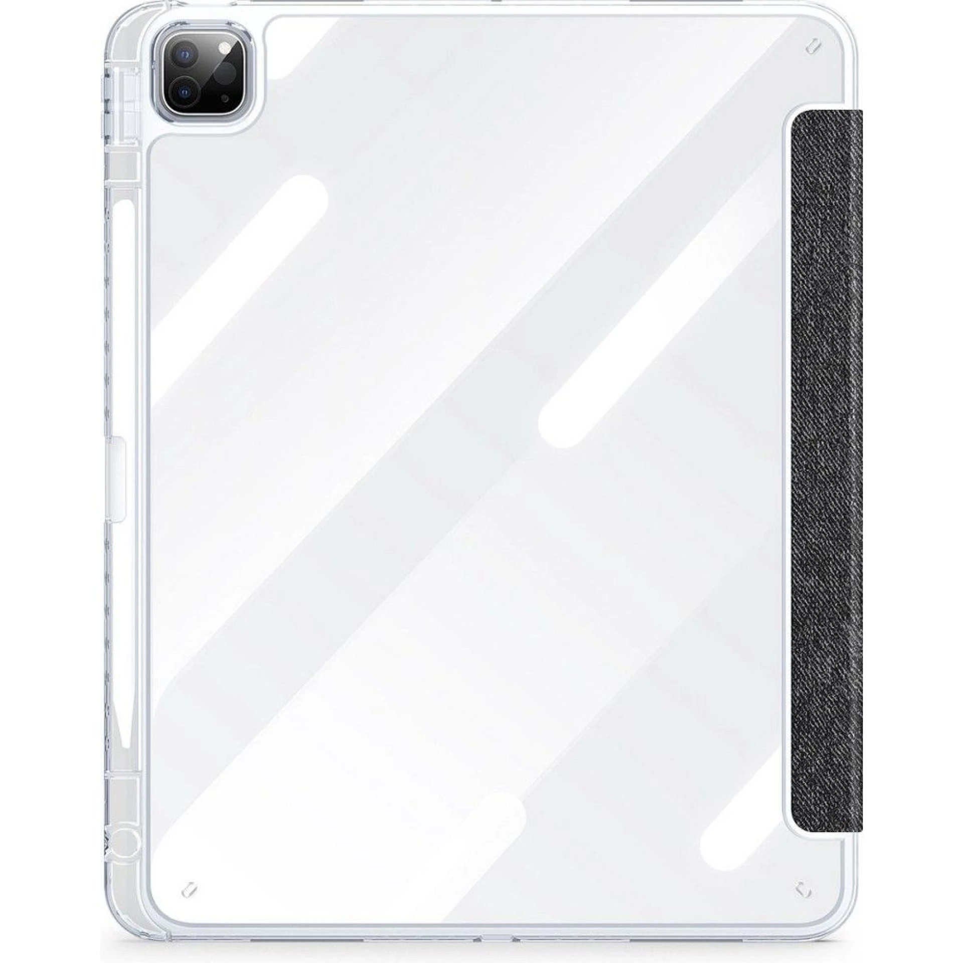 Futrola Dux Ducis Unid foldable za iPad Pro 13 (2024) crna