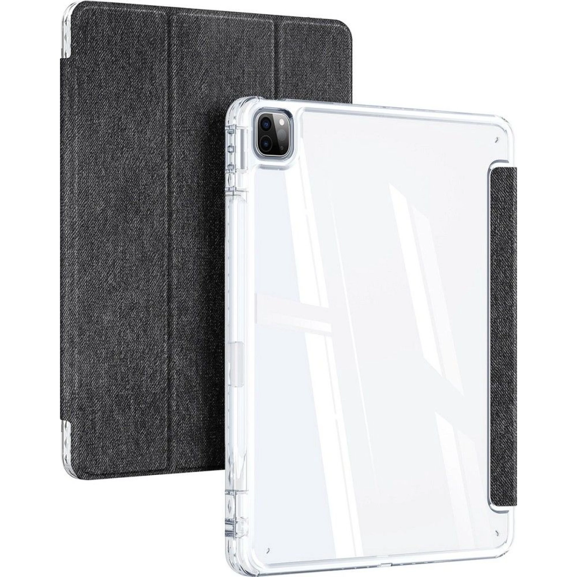 Futrola Dux Ducis Unid foldable za iPad Pro 13 (2024) crna