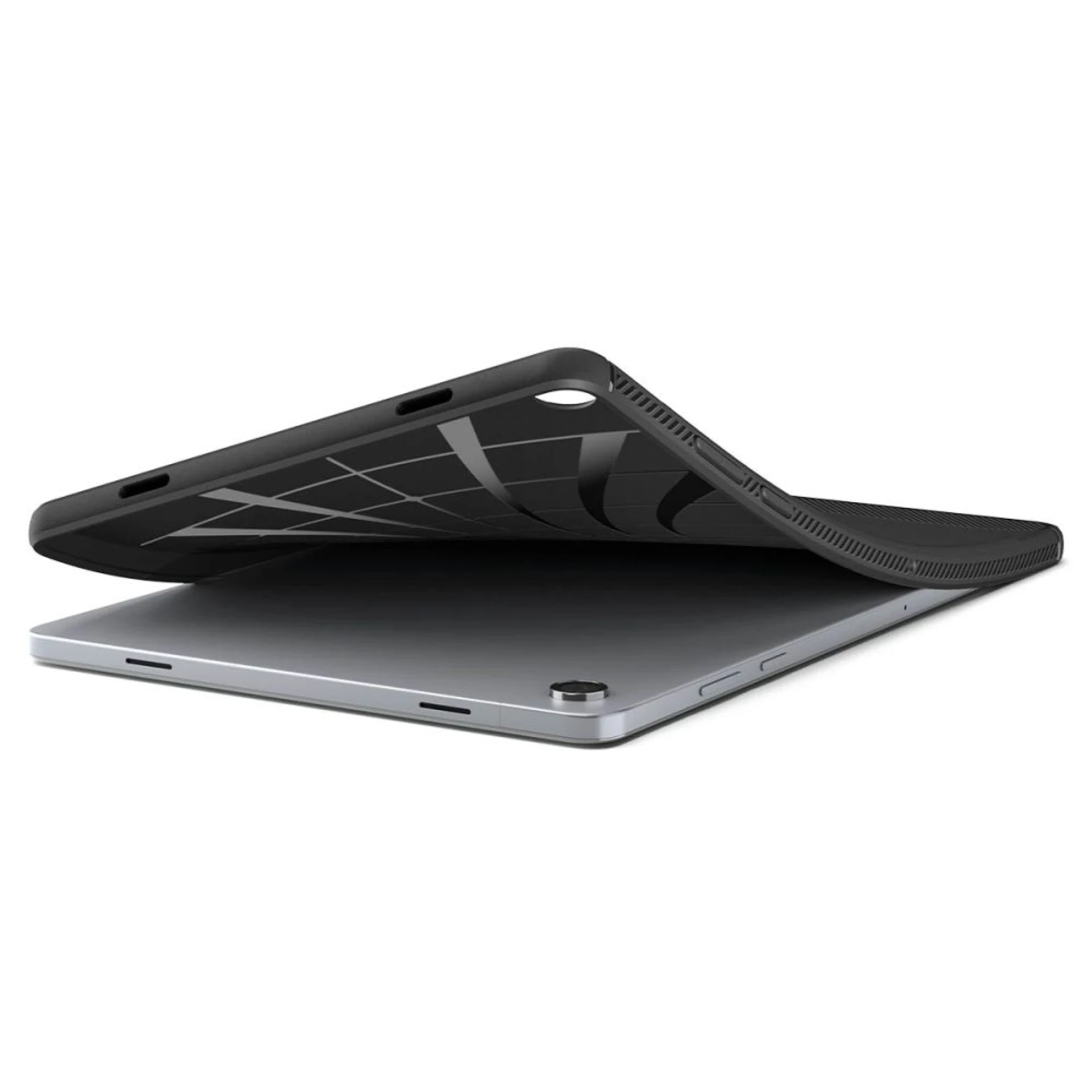 Futrola Spigen Rugged Armor Case za Samsung Tab A11+ / A9+ 11.0 crna