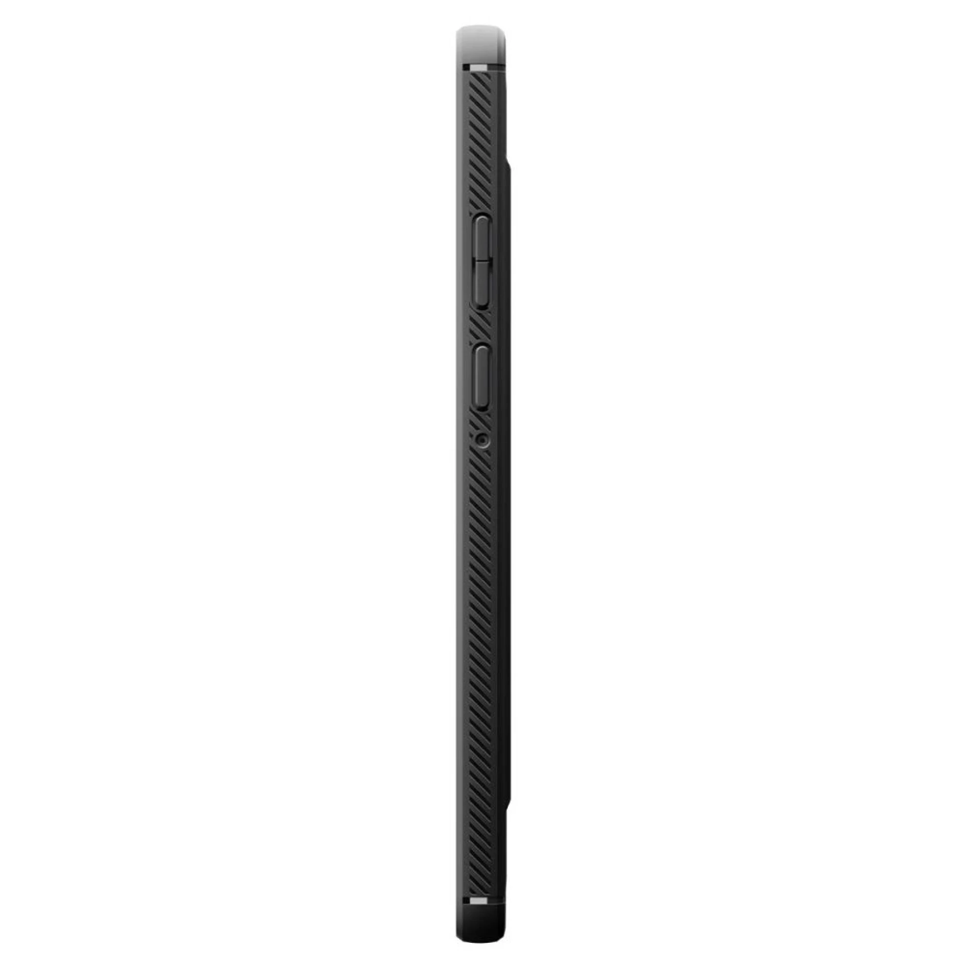 Futrola Spigen Rugged Armor Case za Samsung Tab A11 / A9 8.7 crna