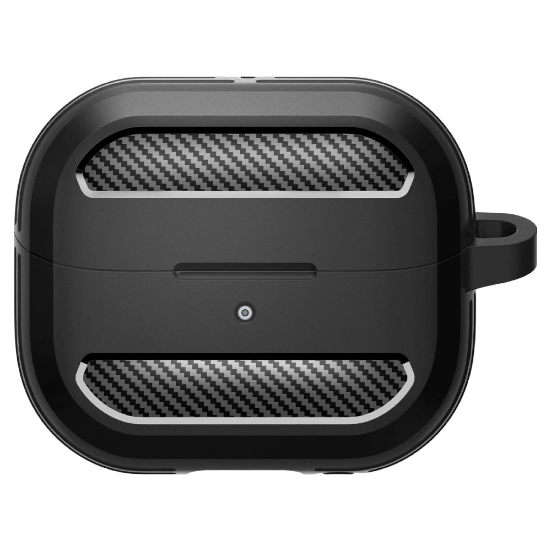 Futrola Spigen Rugged Armor za slušalice Samsung Buds 3/3 Pro crna