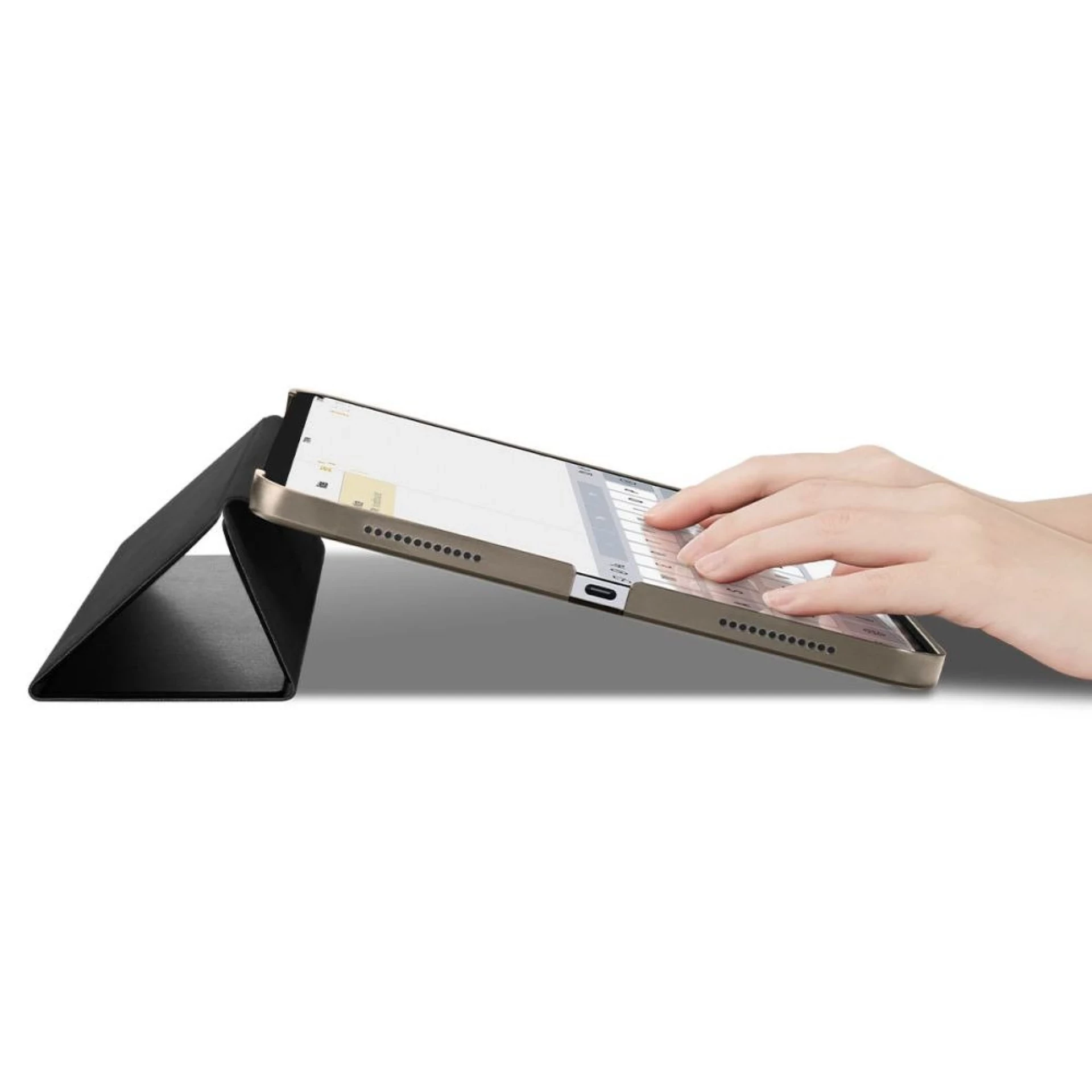 Futrola Spigen Smart Fold za iPad 10.9 2022 crna