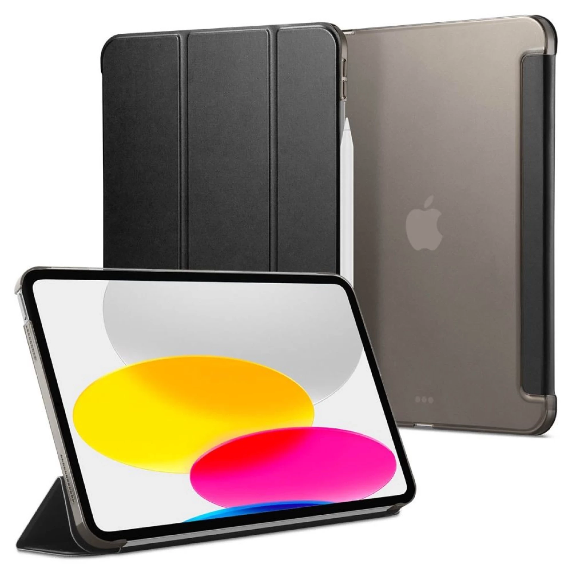 Futrola Spigen Smart Fold za iPad 10.9 2022 crna