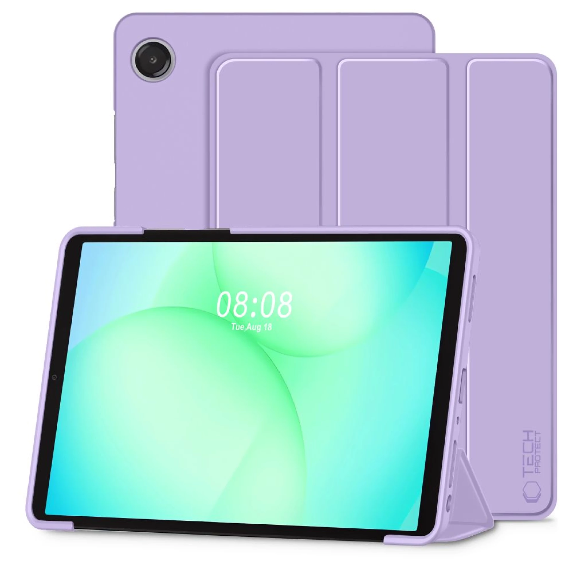 Futrola Tech-Protect SC case za Samsung Tab A9+/ A11+ 11.0 X210/X215/X216 purple