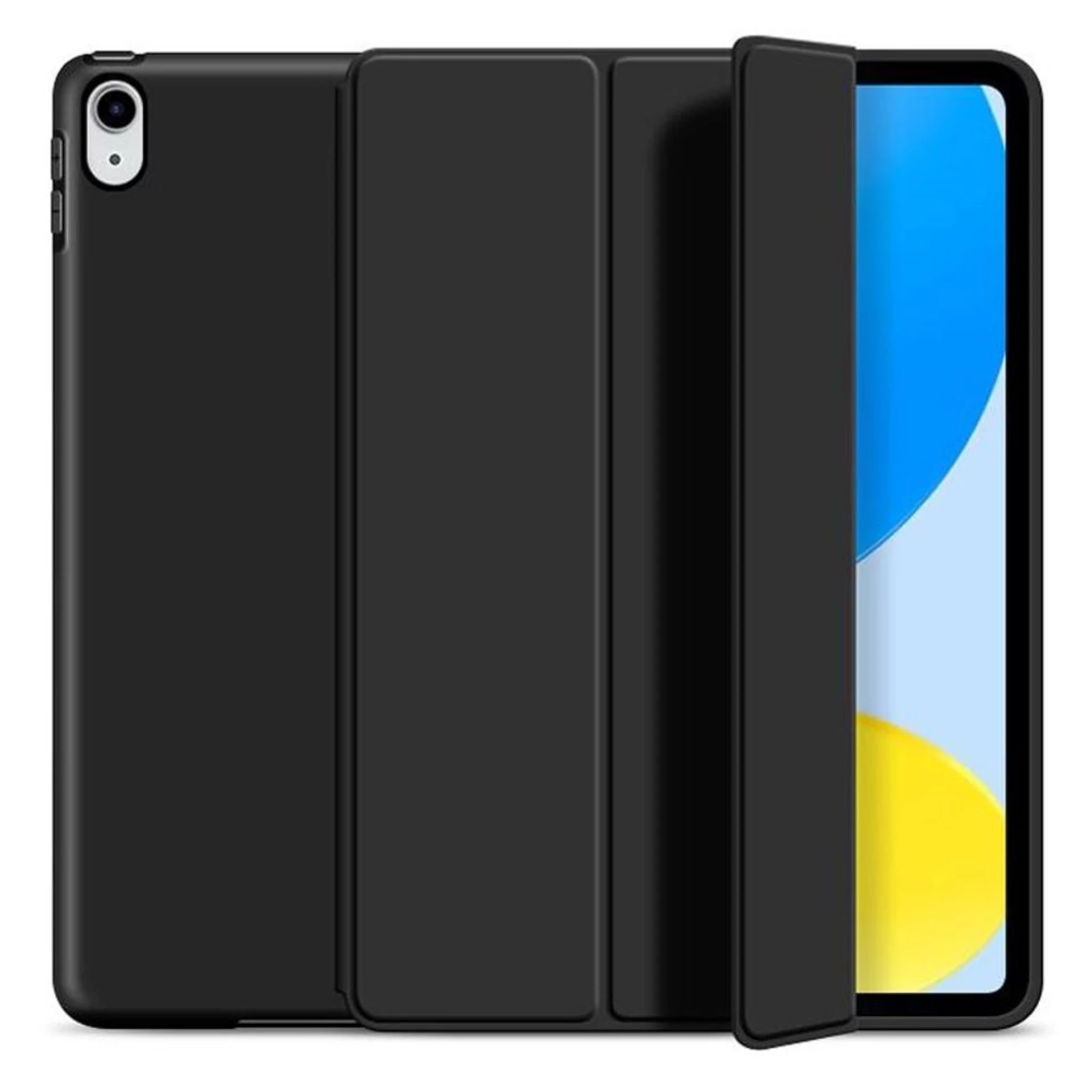 Futrola Tech-Protect SC Pen Case za iPad 10.9 2022 crna