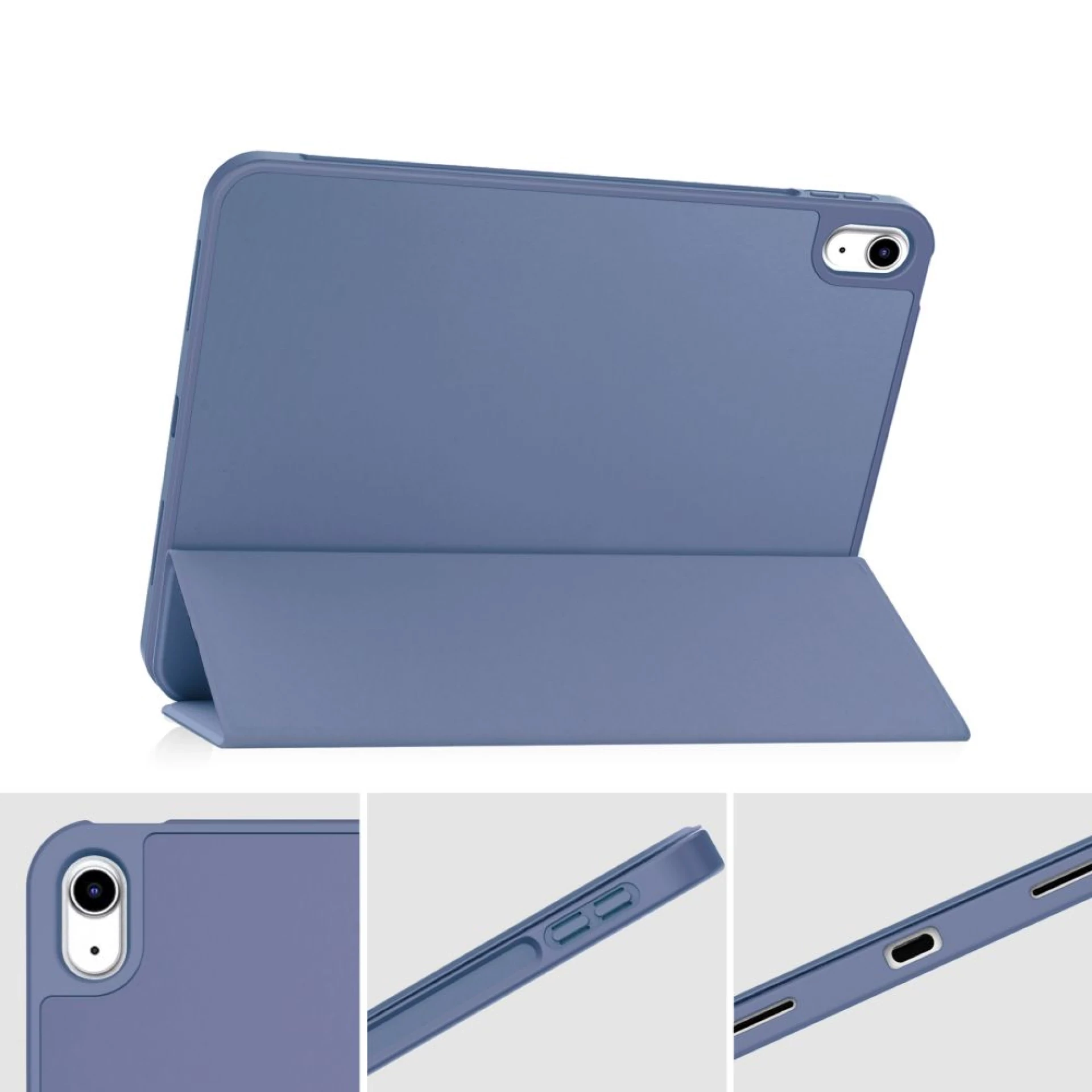 Futrola Tech-Protect SC Pen Case za iPad 10.9 2022 plava