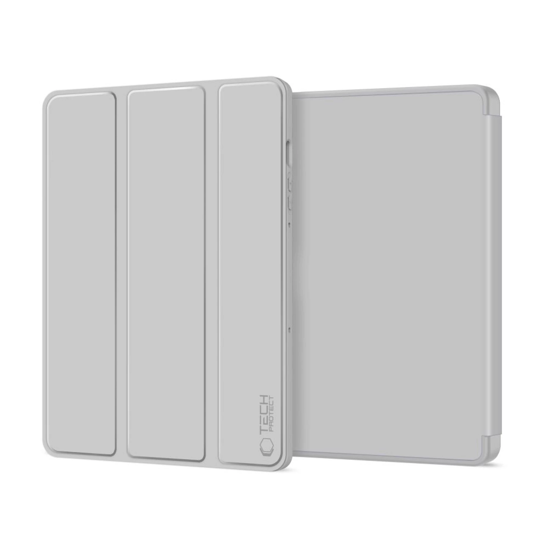 Futrola Tech-Protect SC Pen Case za Samsung Tab S9/S9 FE/S10 FE/S10 Lite siva