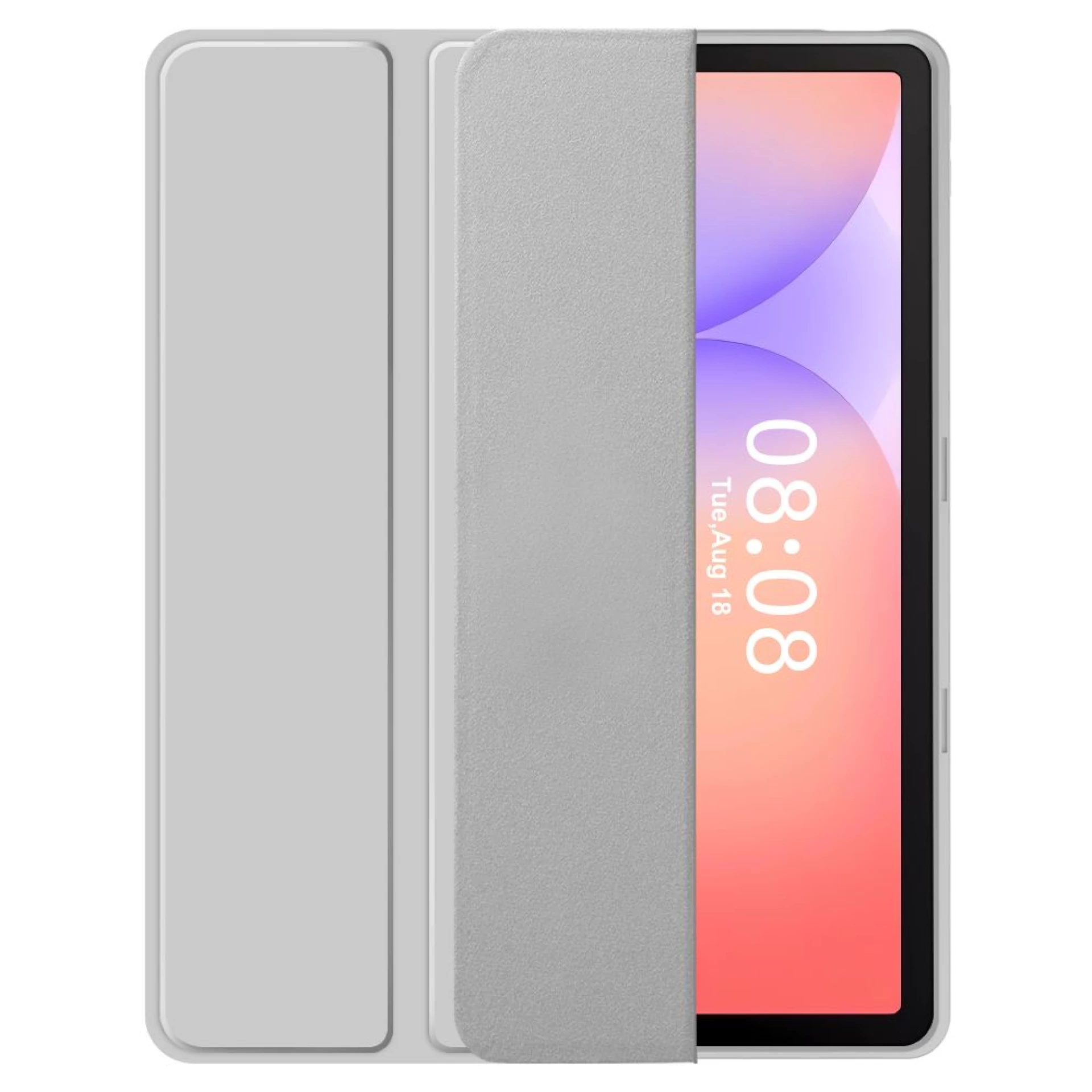 Futrola Tech-Protect SC Pen Case za Samsung Tab S9/S9 FE/S10 FE/S10 Lite siva