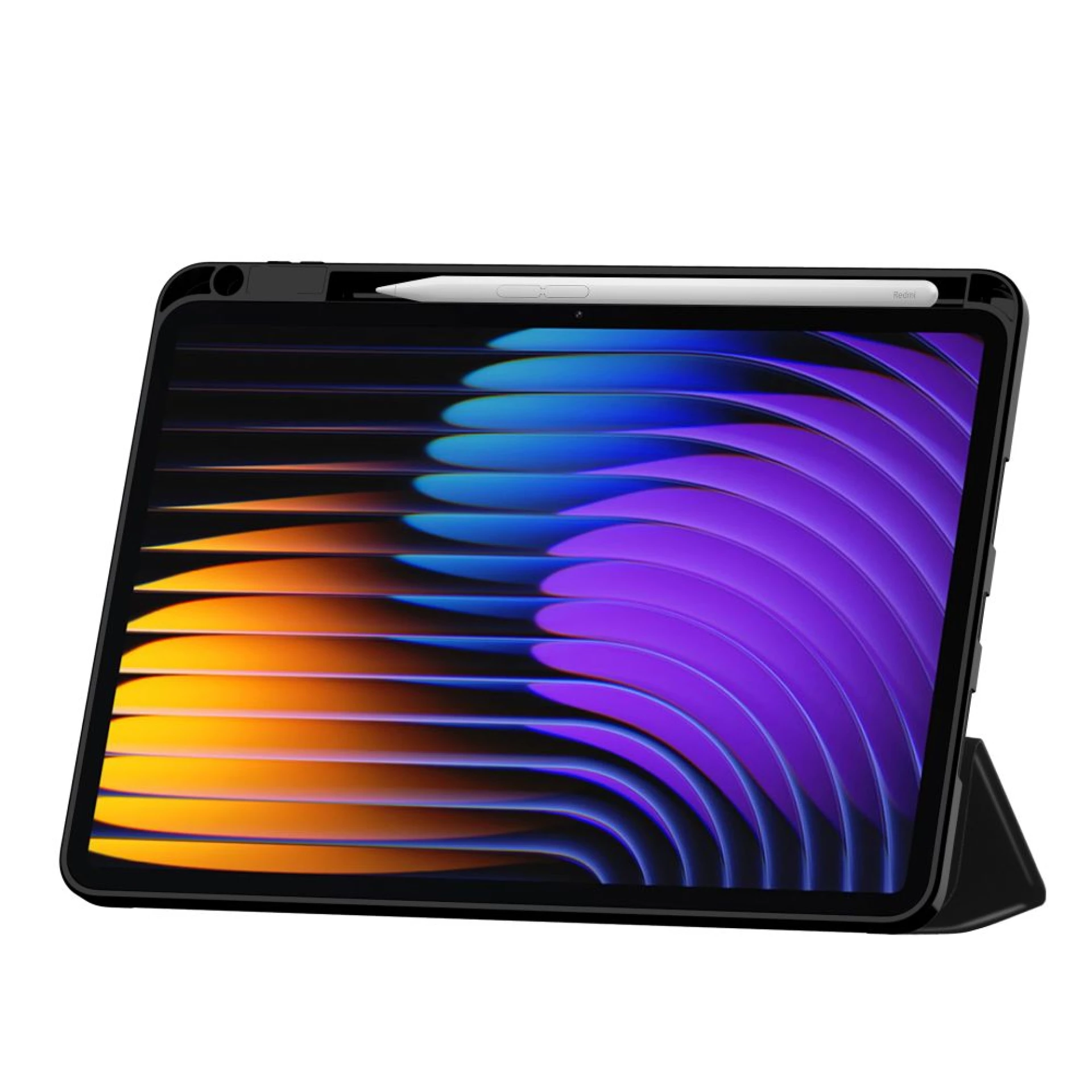 Futrola Tech-Protect SC Pen Case za Xiaomi Pad 7/7 Pro crna