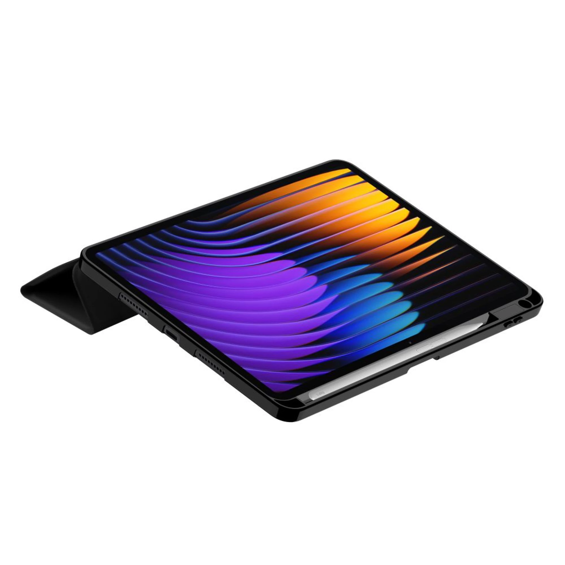 Futrola Tech-Protect SC Pen Case za Xiaomi Pad 7/7 Pro crna