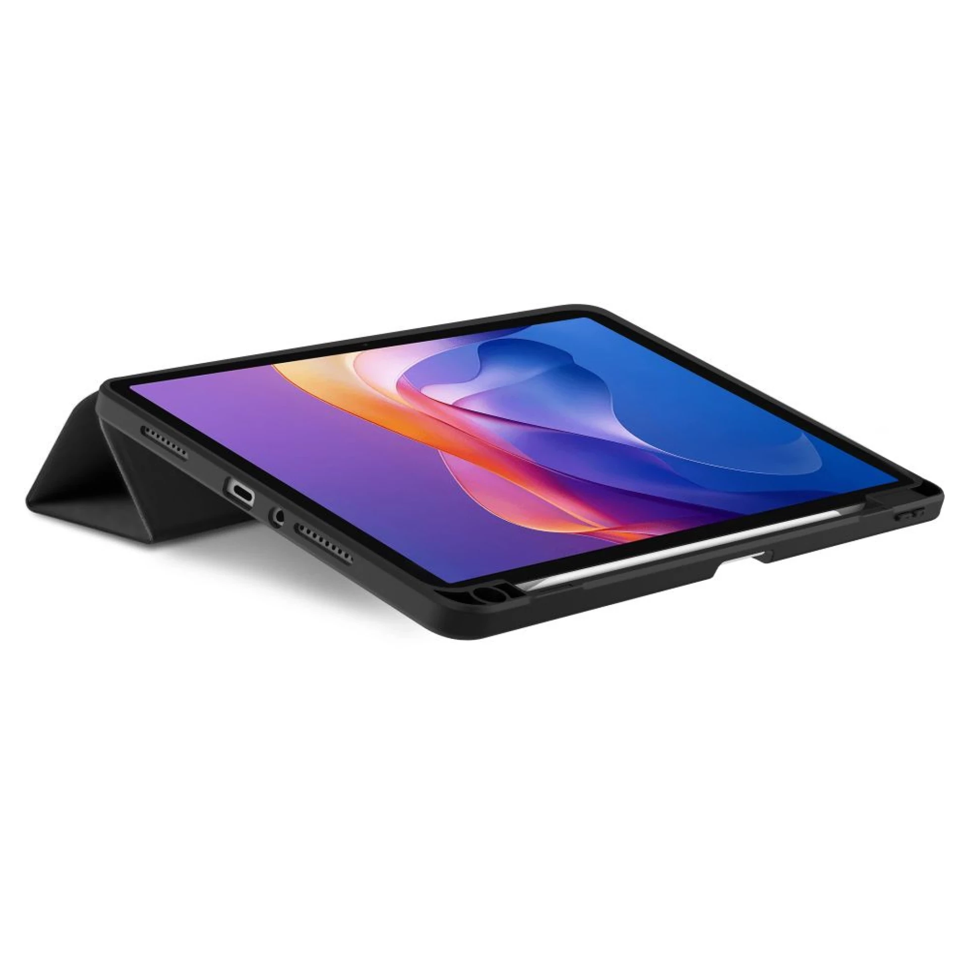 Futrola Tech-Protect SC Pen Case za Xiaomi Redmi Pad 2 11.0 crna