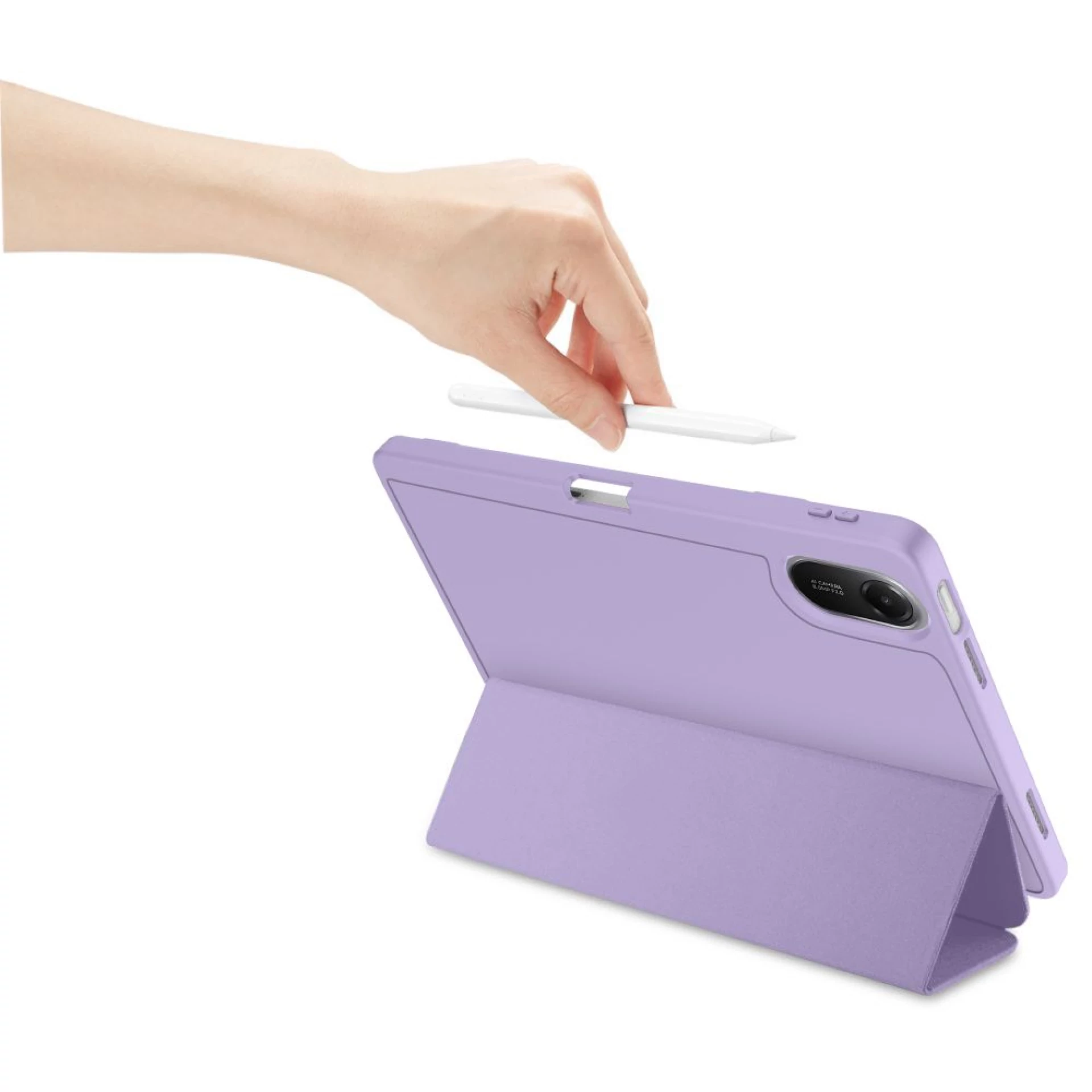 Futrola Tech-Protect SC Pen Case za Xiaomi Redmi Pad 2 11.0 ljubičasta