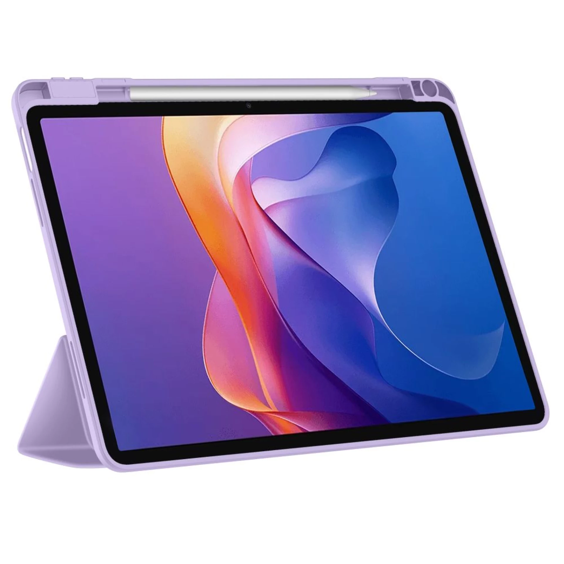 Futrola Tech-Protect SC Pen Case za Xiaomi Redmi Pad 2 11.0 ljubičasta
