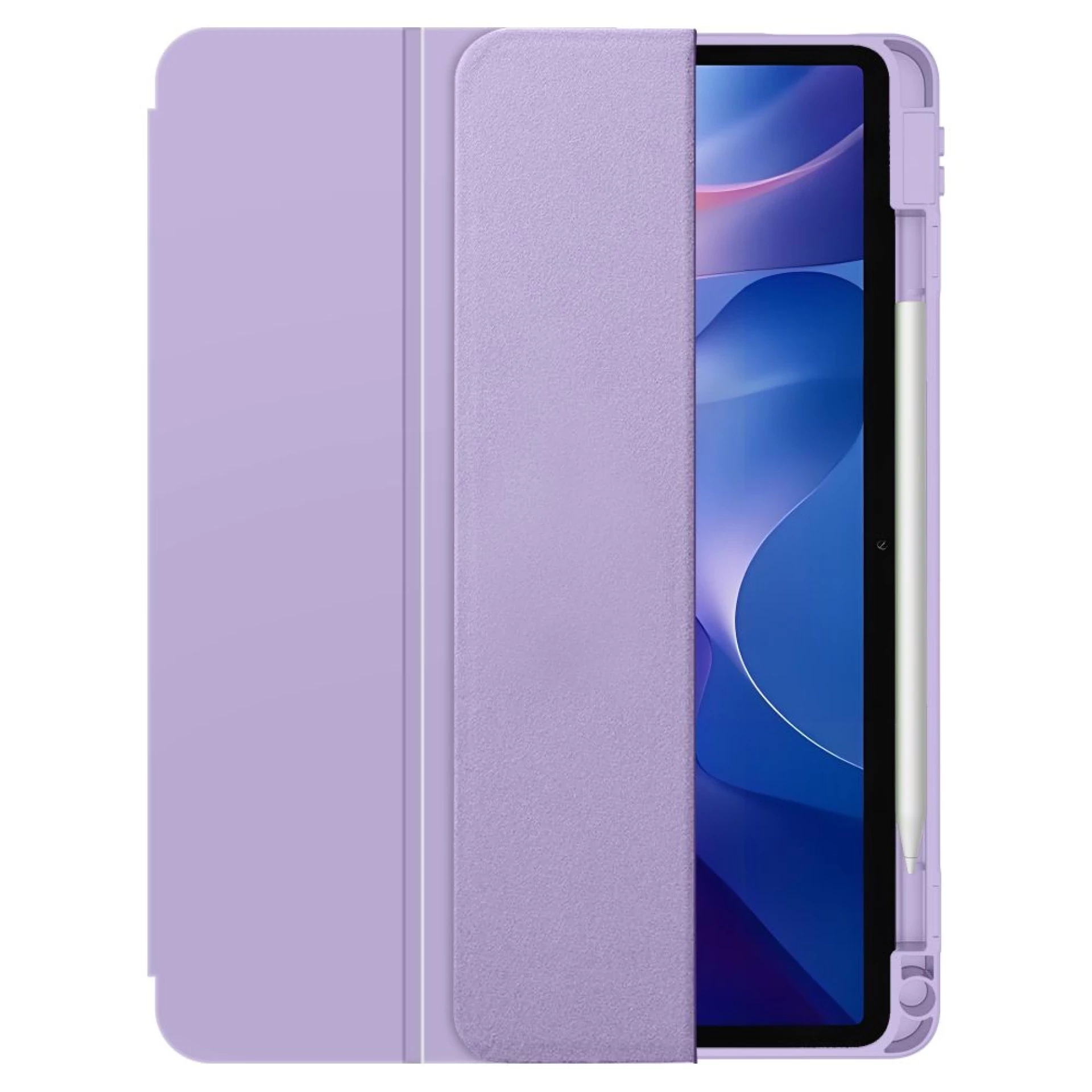 Futrola Tech-Protect SC Pen Case za Xiaomi Redmi Pad 2 11.0 ljubičasta