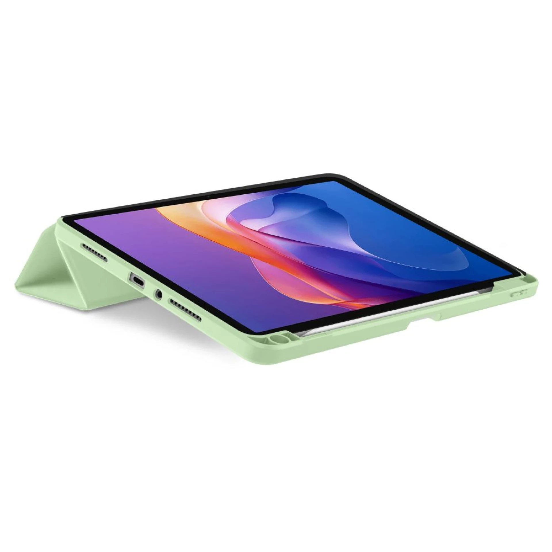 Futrola Tech-Protect SC Pen Case za Xiaomi Redmi Pad 2 11.0 zelena