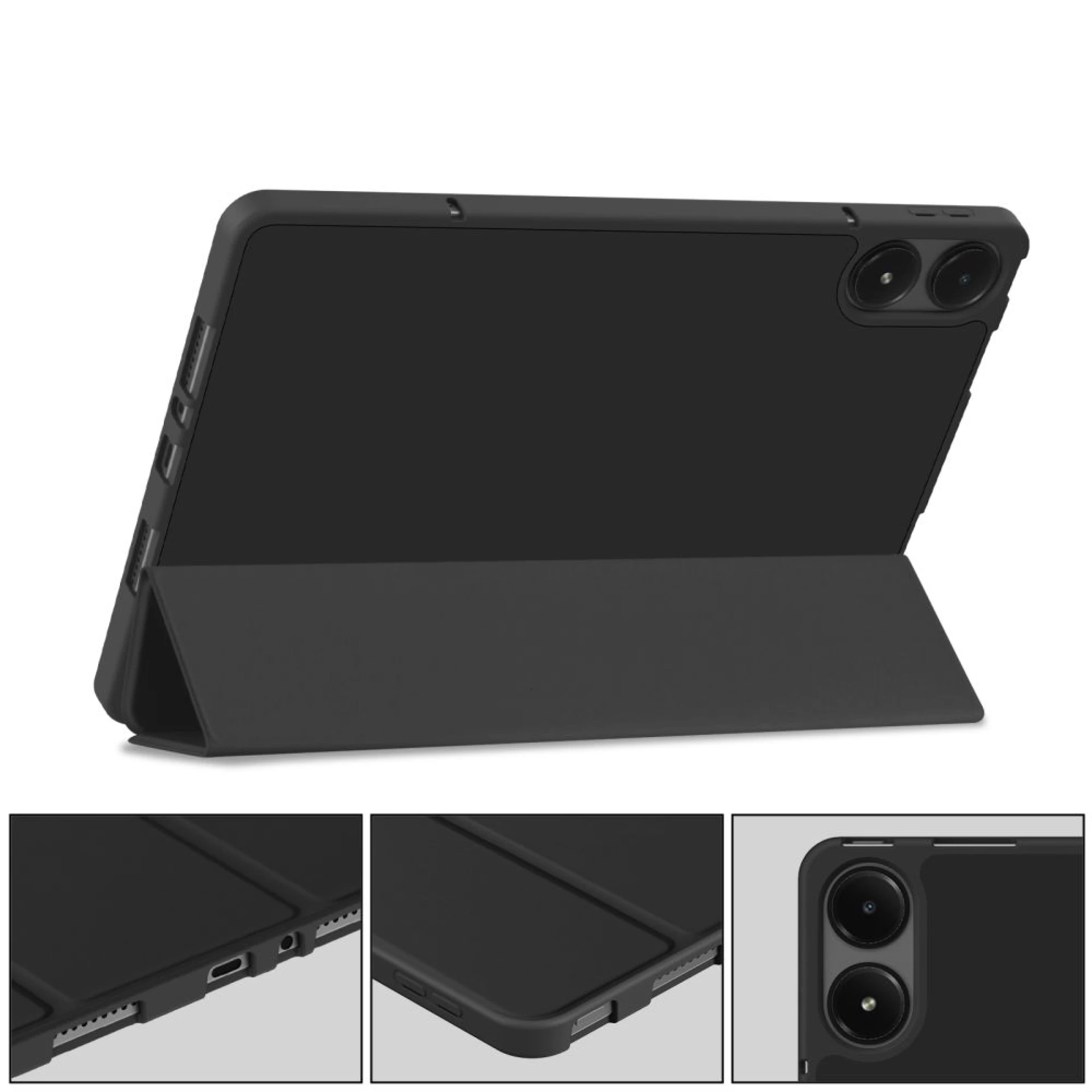 Futrola Tech-Protect SC Pen Case za Xiaomi Redmi Pad Pro 12.1 crna