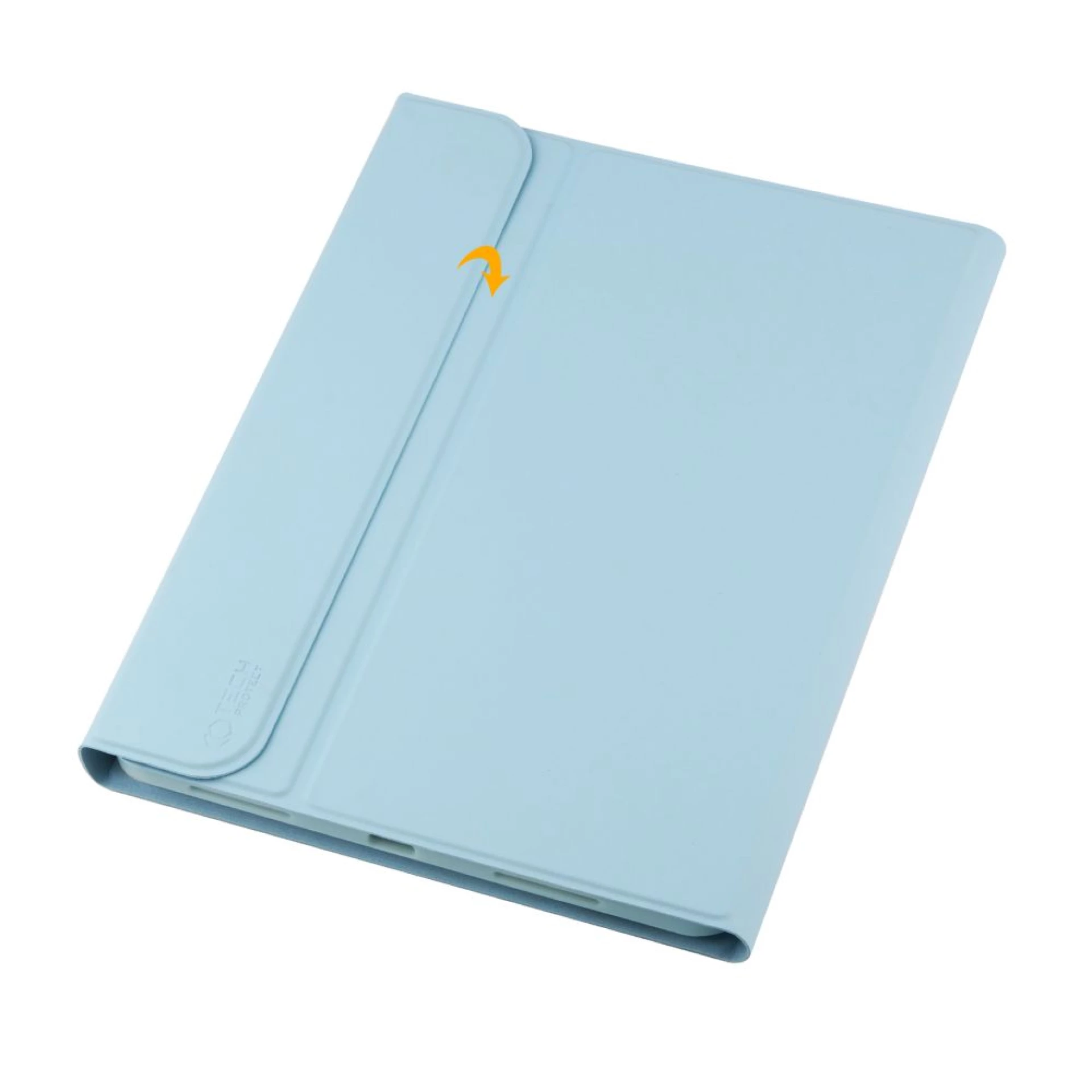 Futrola Tech-Protect SC Pen + Keyboard Case za iPad 10.9 2022 svijetlo plava