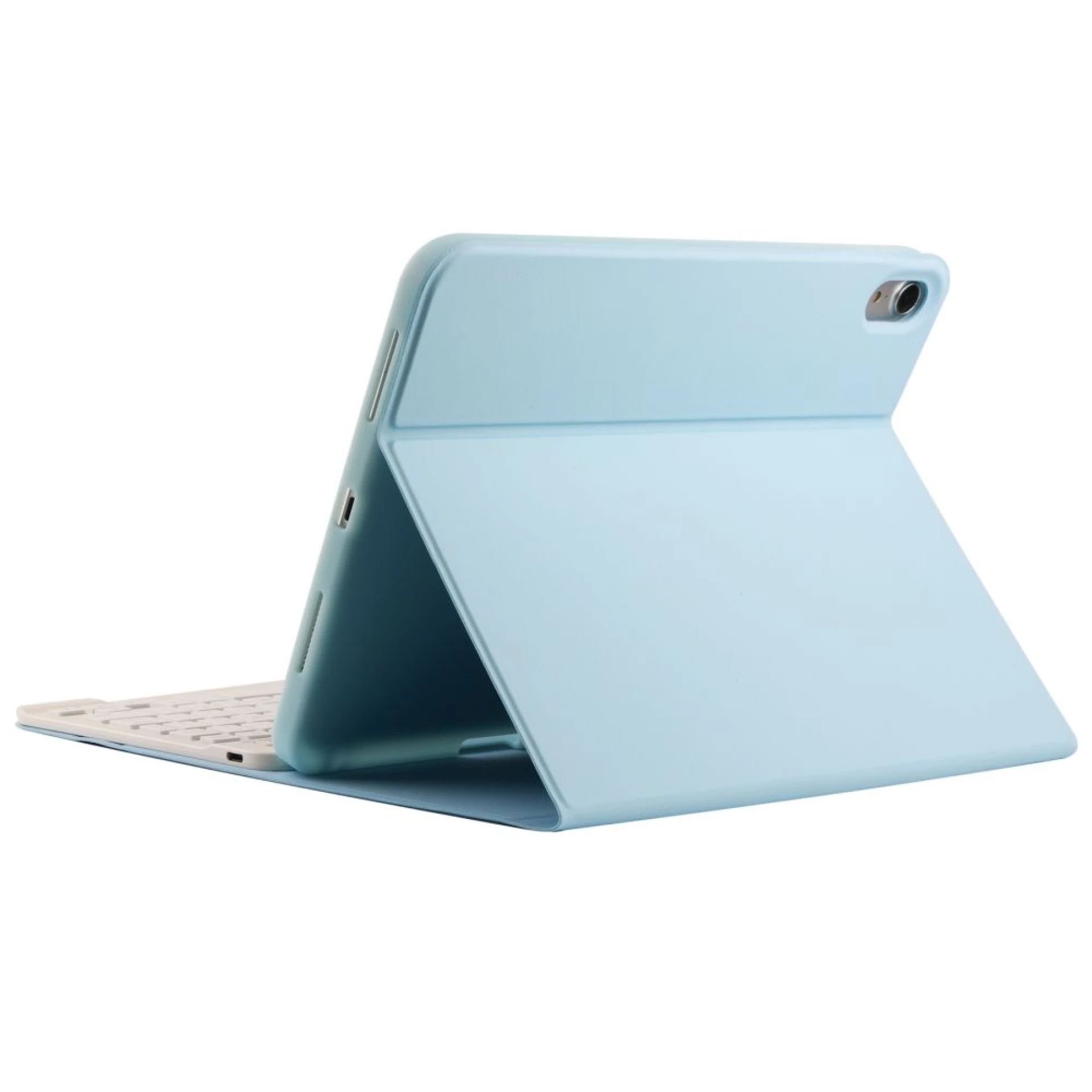 Futrola Tech-Protect SC Pen + Keyboard Case za iPad 10.9 2022 svijetlo plava
