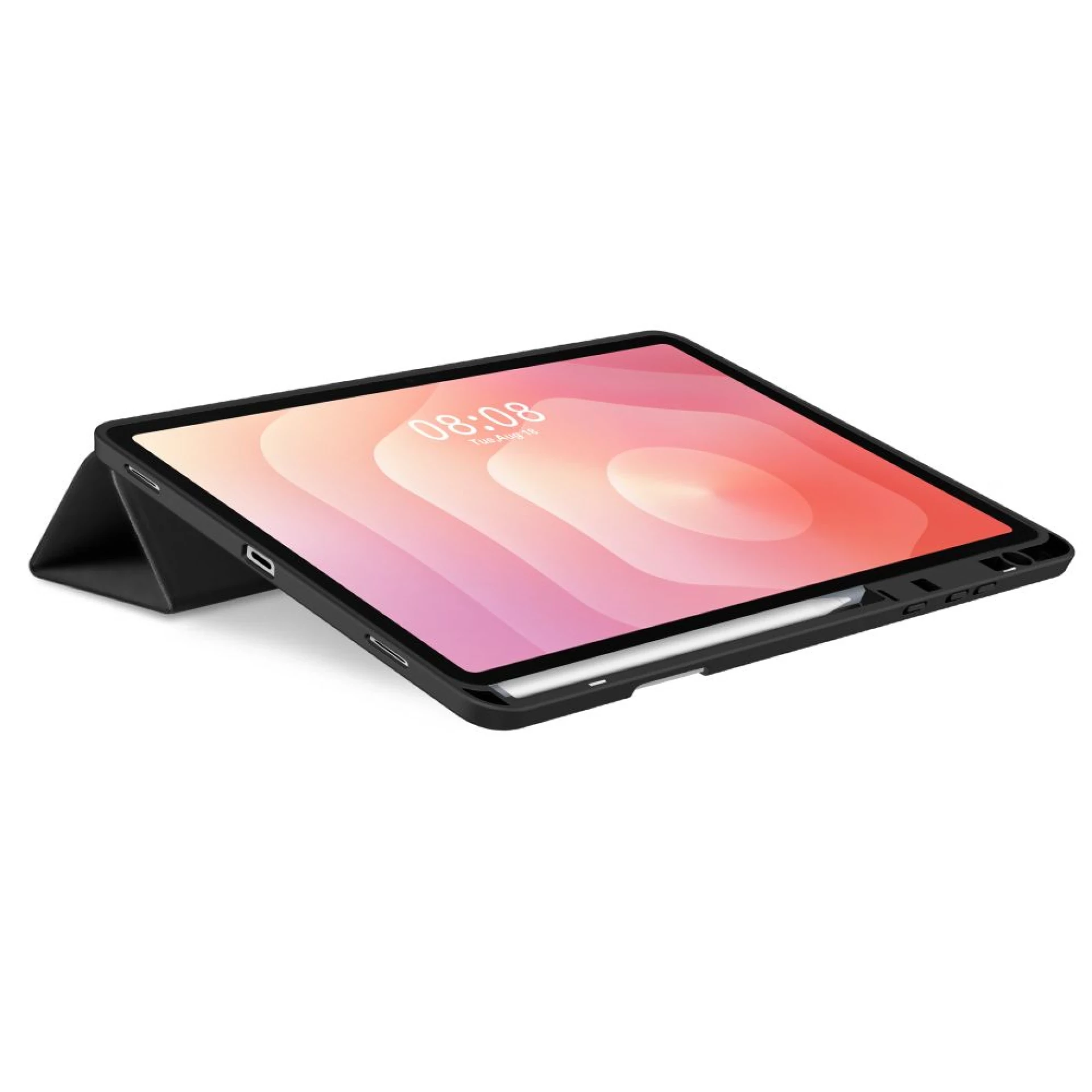 Futrola Tech-Protect SmartCase Pen za Samsung Tab S11 X730/X736 11.0 crna