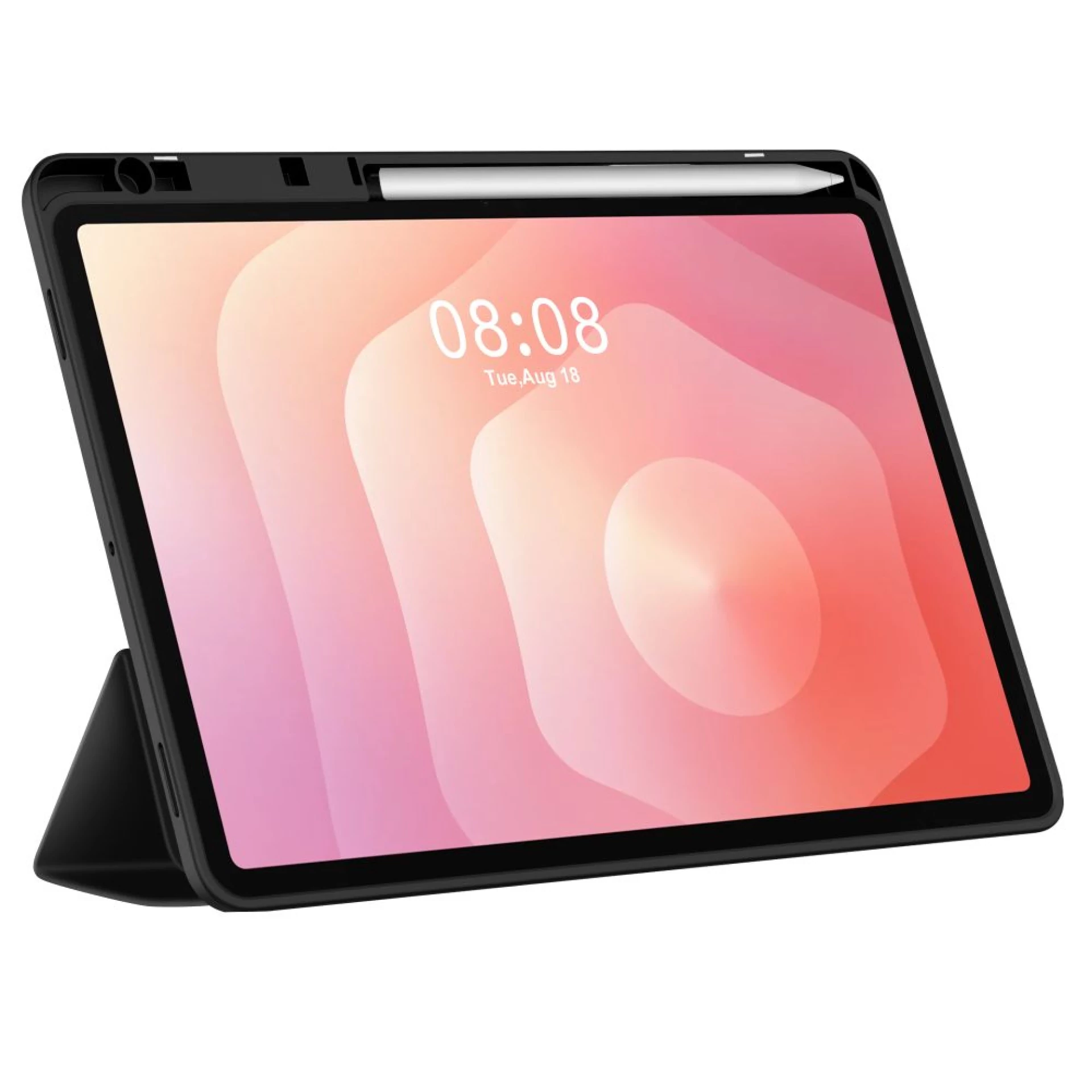 Futrola Tech-Protect SmartCase Pen za Samsung Tab S11 X730/X736 11.0 crna
