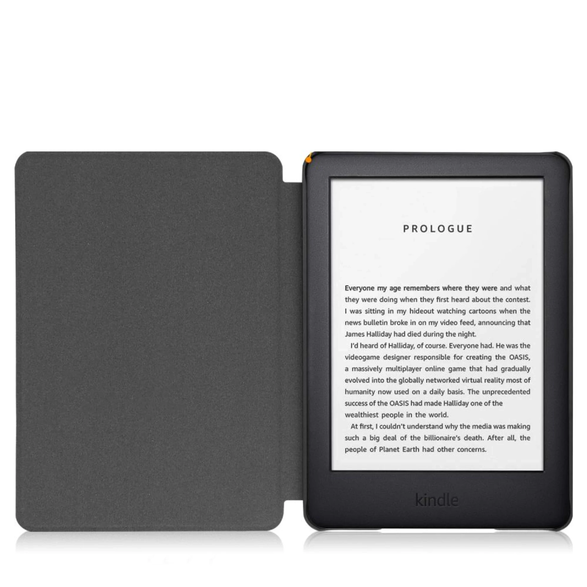 Futrola Tech-Protect SmartCase za Amazon Kindle 11.0 2022 crna