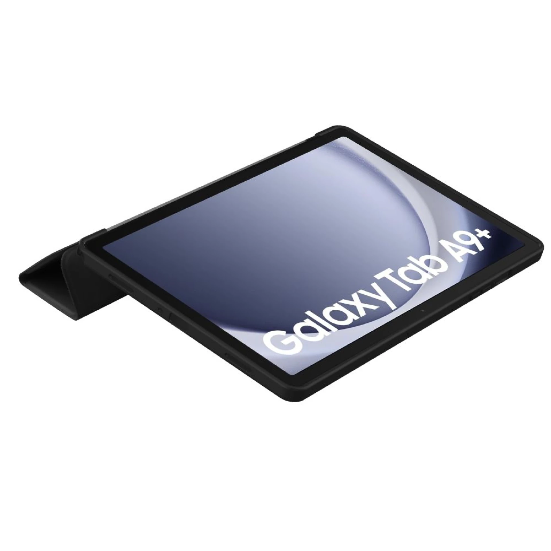 Futrola Tech-Protect SmartCase za Samsung Tab A9+ 11.0 X210/X215/X216 crna