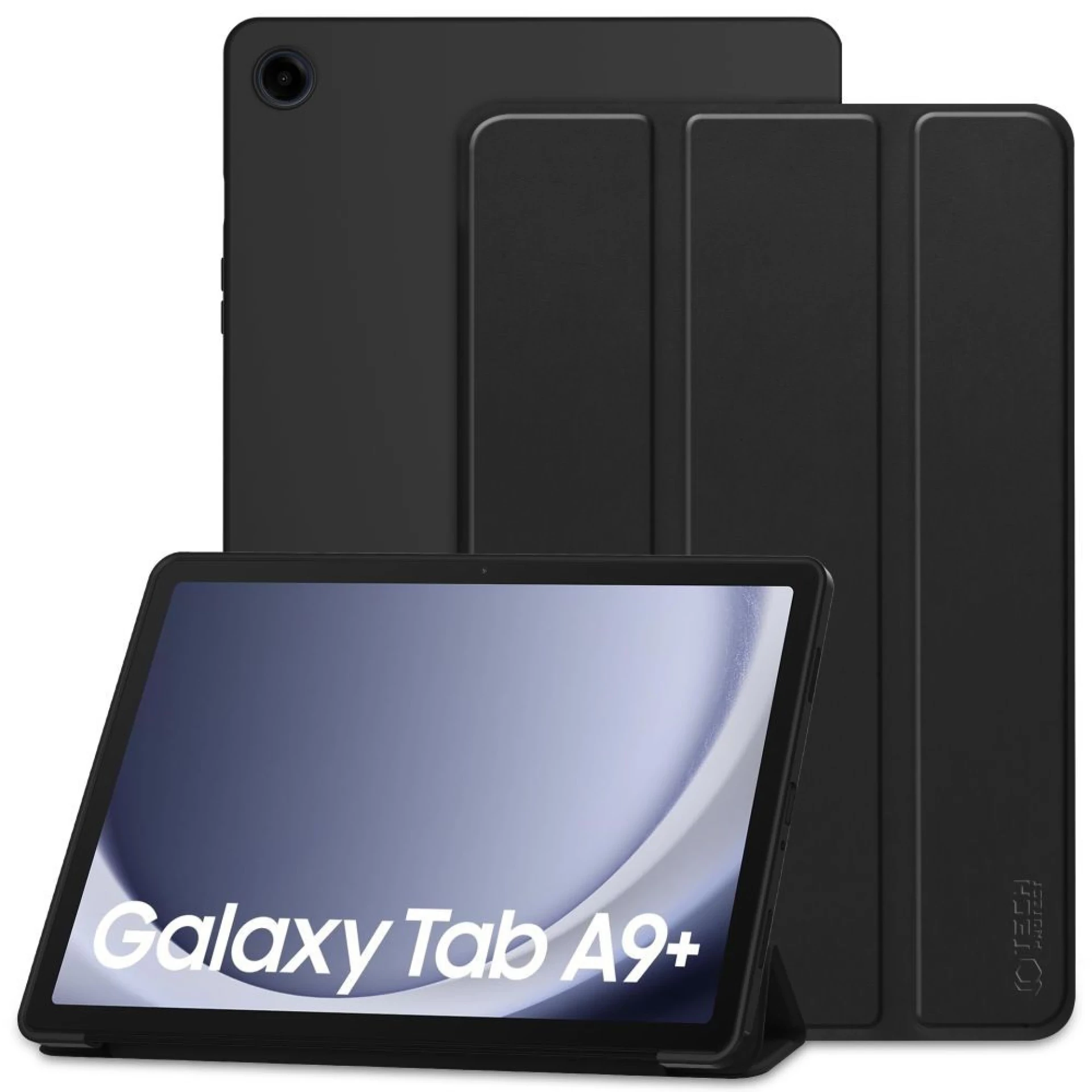 Futrola Tech-Protect SmartCase za Samsung Tab A9+ 11.0 X210/X215/X216 crna