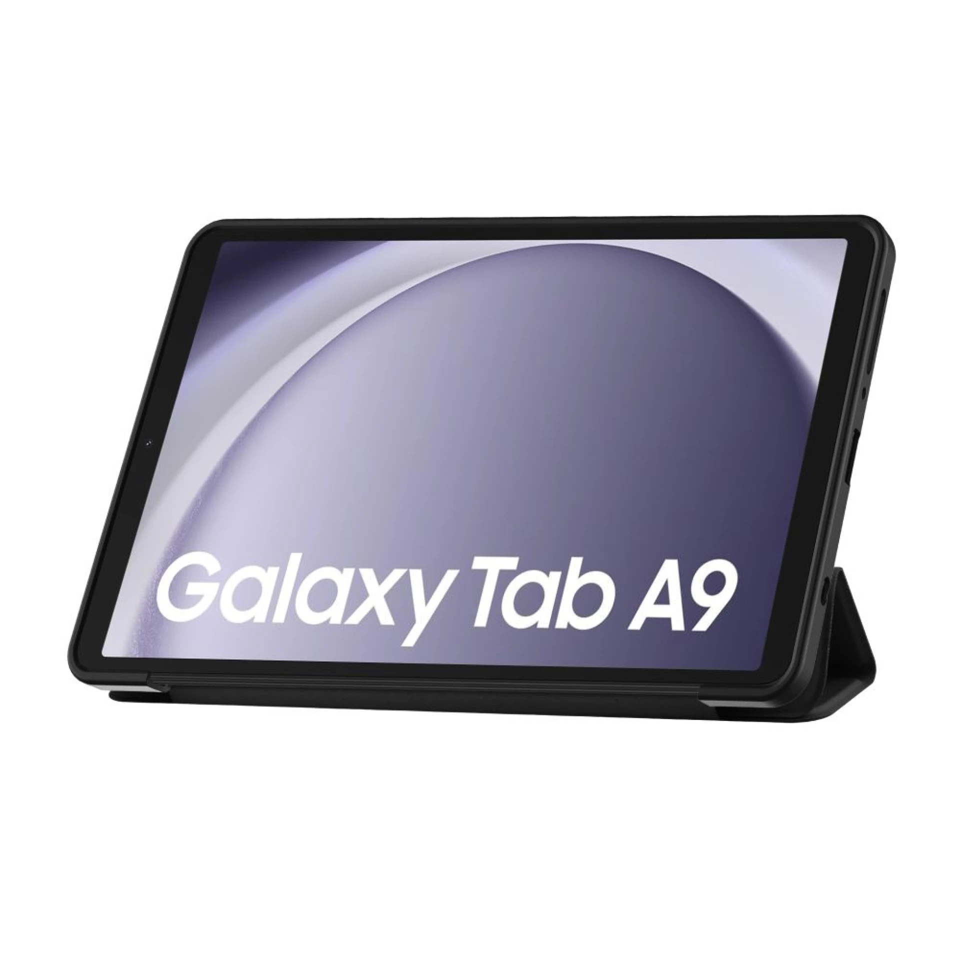 Futrola Tech-Protect SmartCase za Samsung Tab A9 8.7 X110/X115 crna