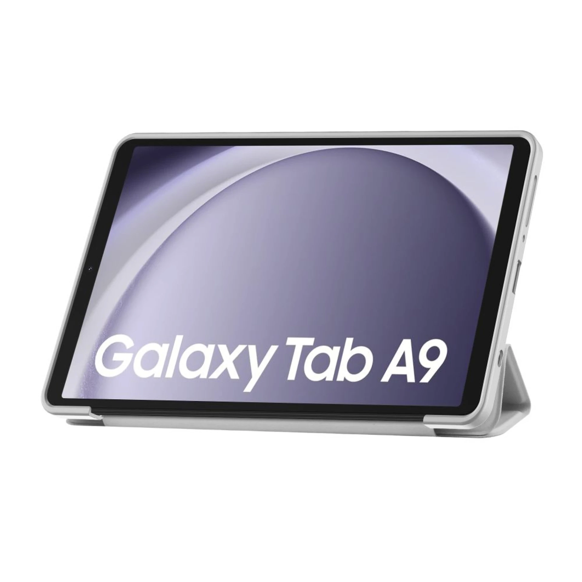Futrola Tech-Protect SmartCase za Samsung Tab A9/A11 8.7 X110/X115 siva