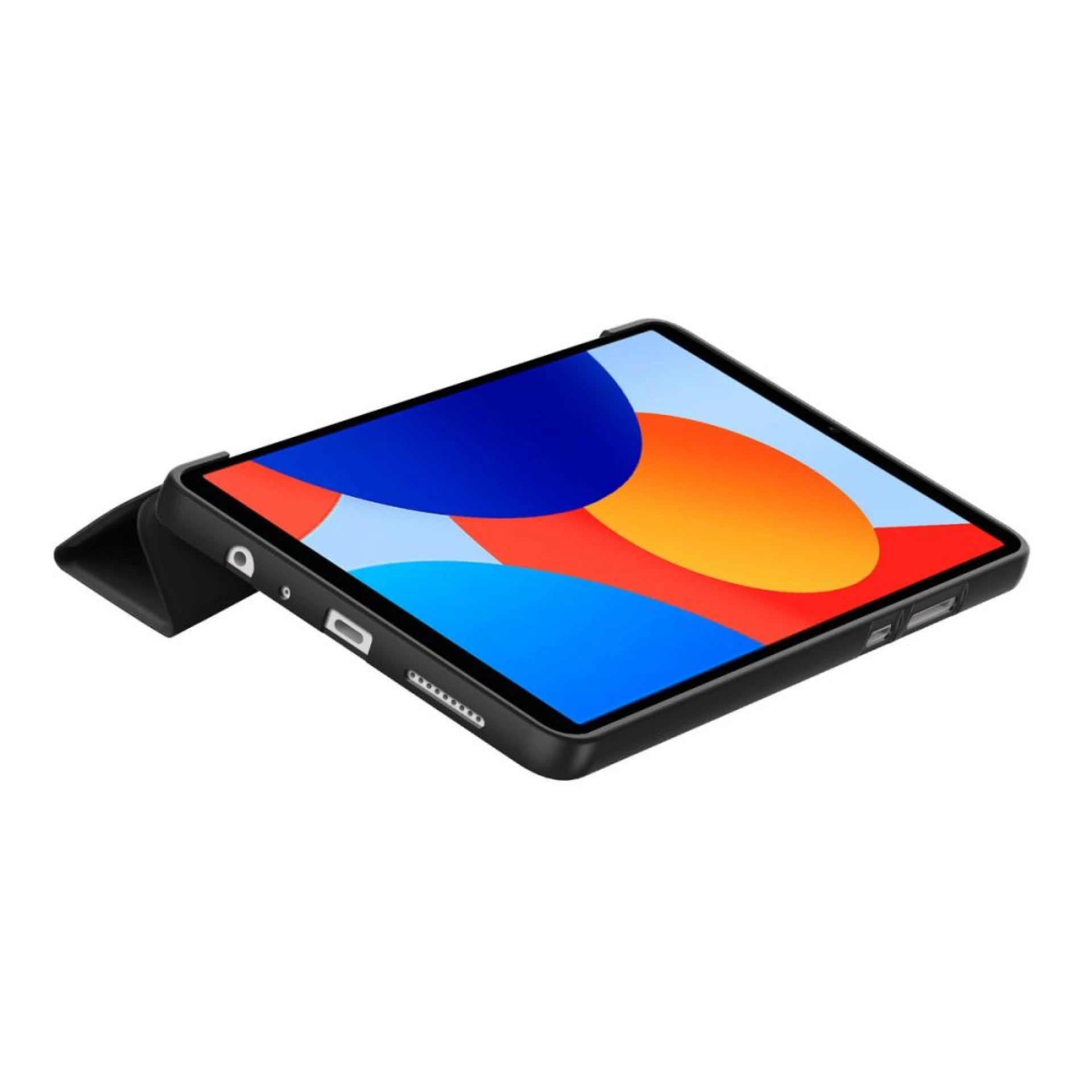 Futrola Tech-Protect SmartCase za Xiaomi Redmi Pad SE 8.7 crna