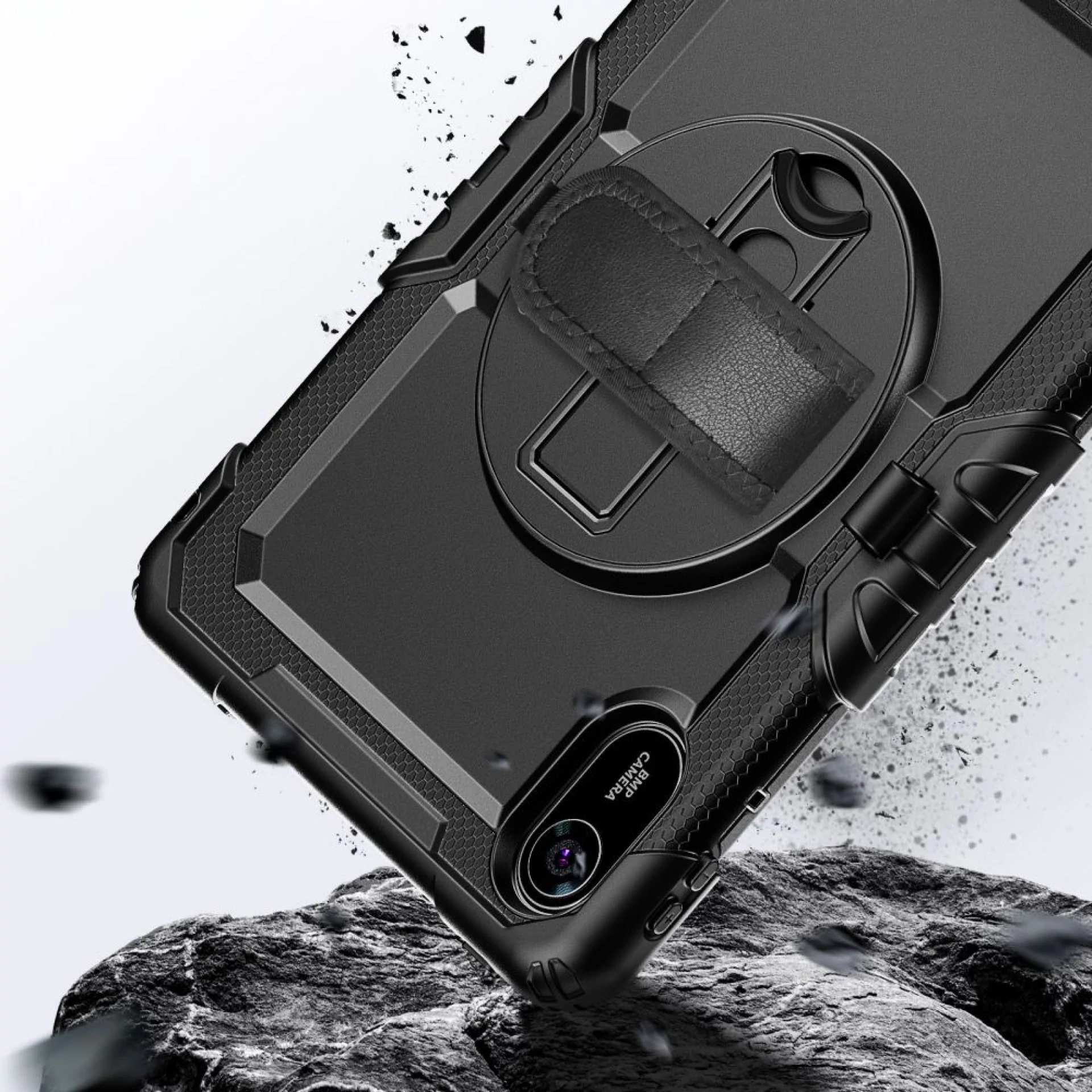 Futrola Tech-Protect Solid Case za Xiaomi Redmi Pad 2 11.0 crna