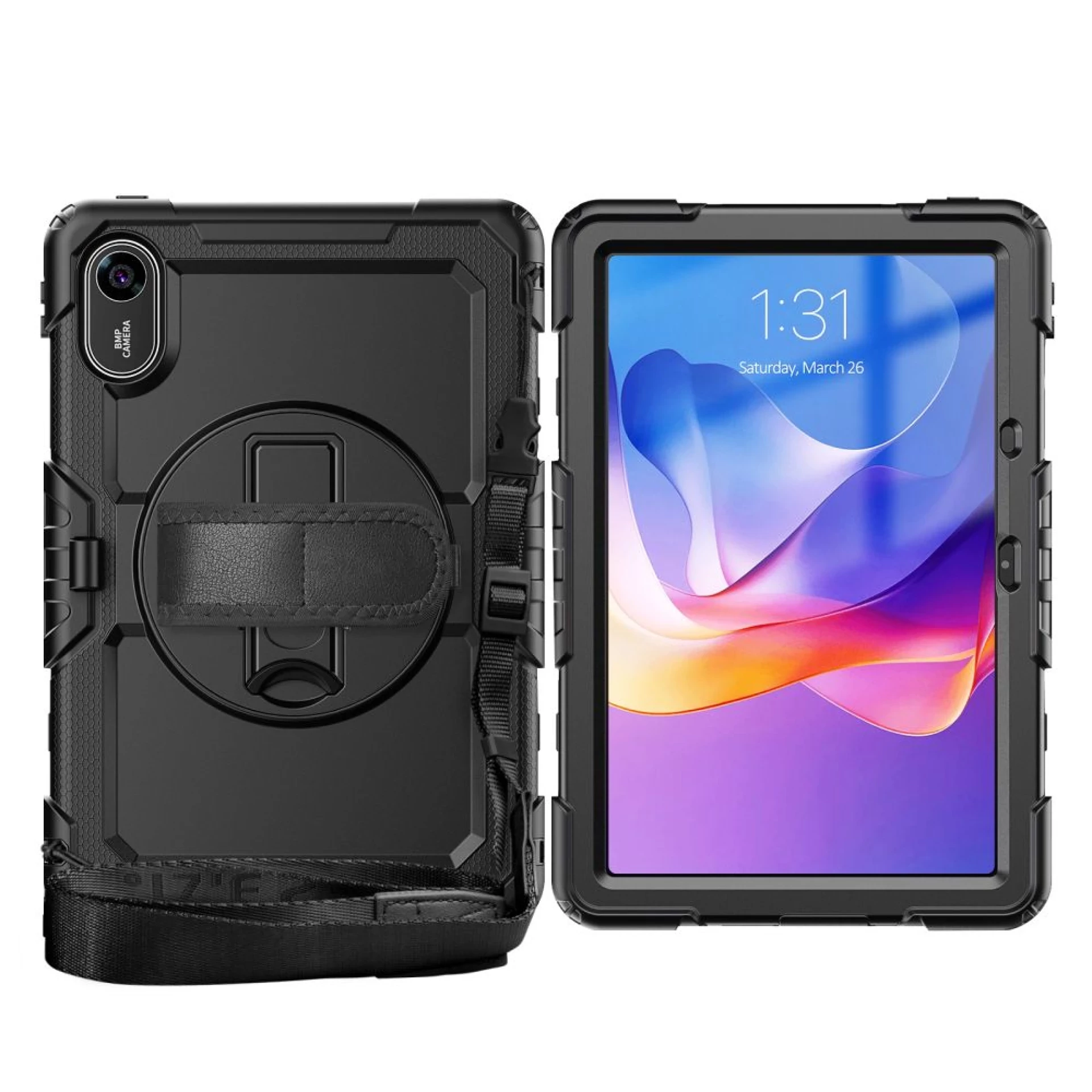 Futrola Tech-Protect Solid Case za Xiaomi Redmi Pad 2 11.0 crna