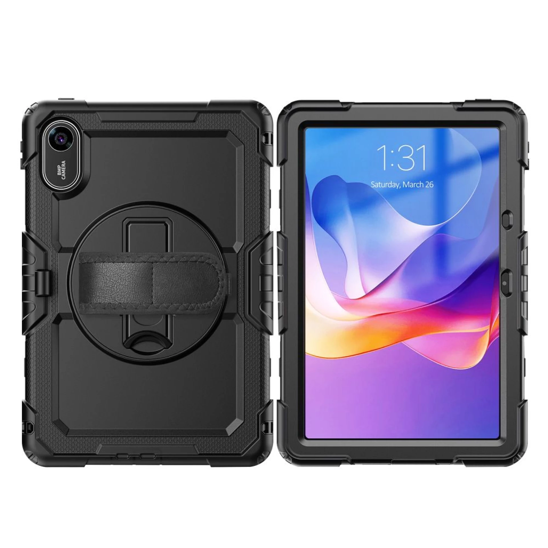 Futrola Tech-Protect Solid Case za Xiaomi Redmi Pad 2 11.0 crna