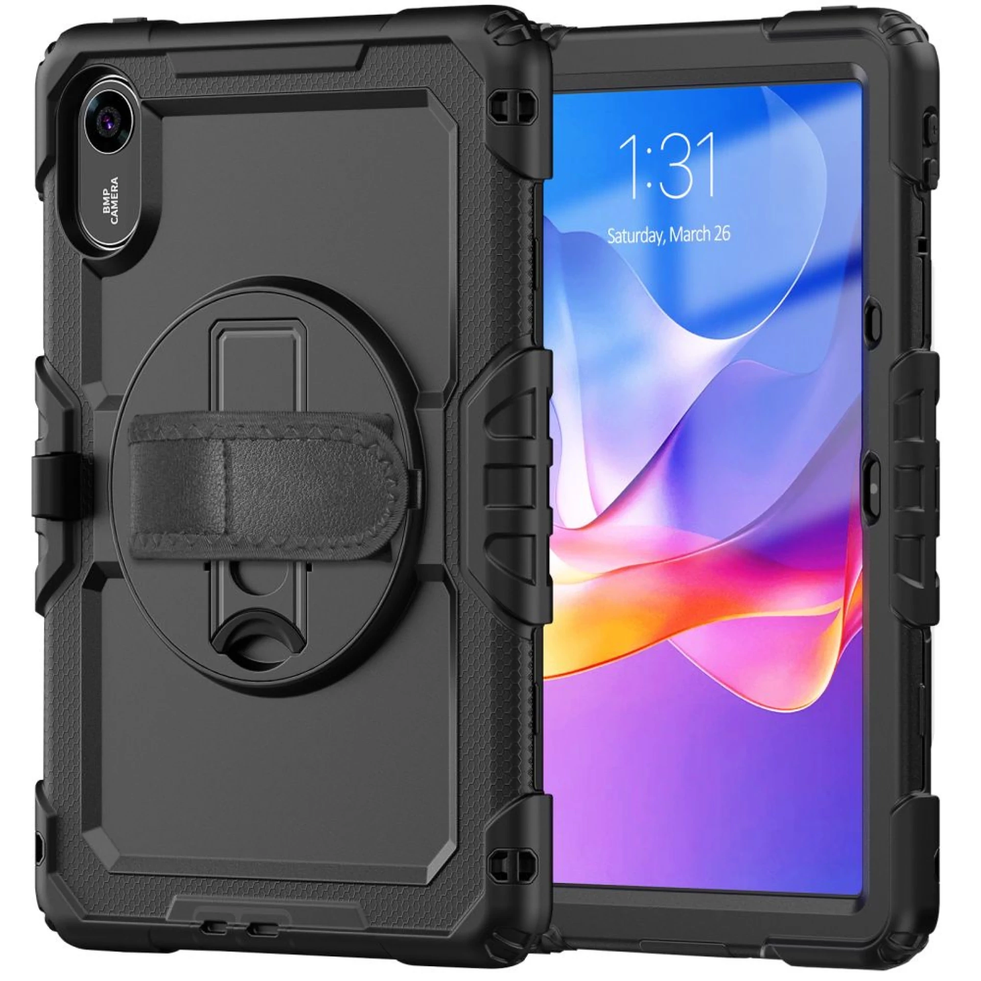 Futrola Tech-Protect Solid Case za Xiaomi Redmi Pad 2 11.0 crna