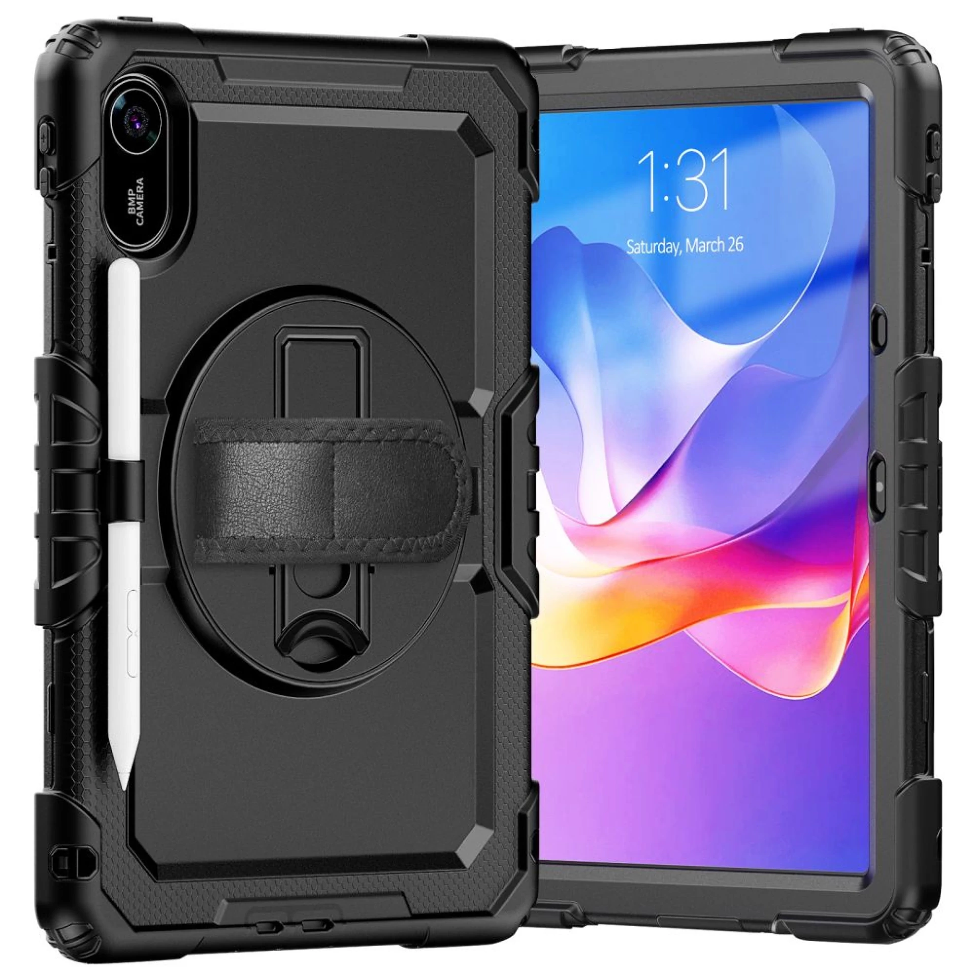 Futrola Tech-Protect Solid Case za Xiaomi Redmi Pad 2 11.0 crna