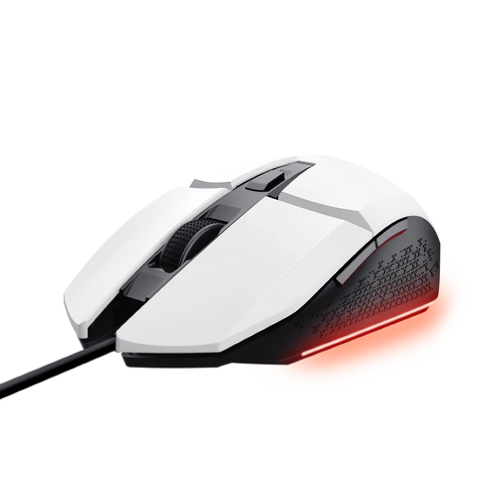 Gaming miš Trust GXT109W Felox bijeli