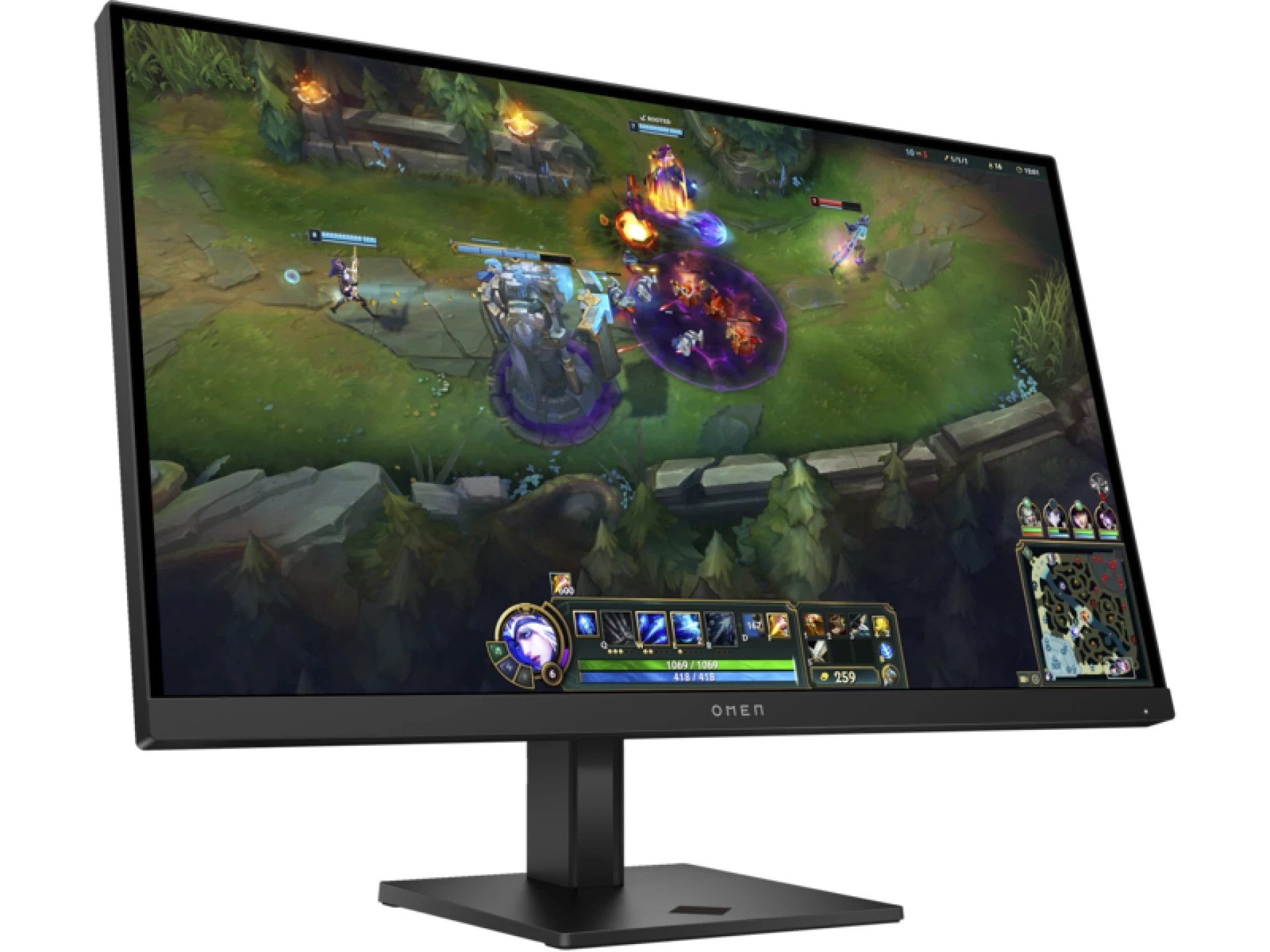Gaming Monitor HP OMEN 27" G2 FHD 180Hz, 1ms, IPS