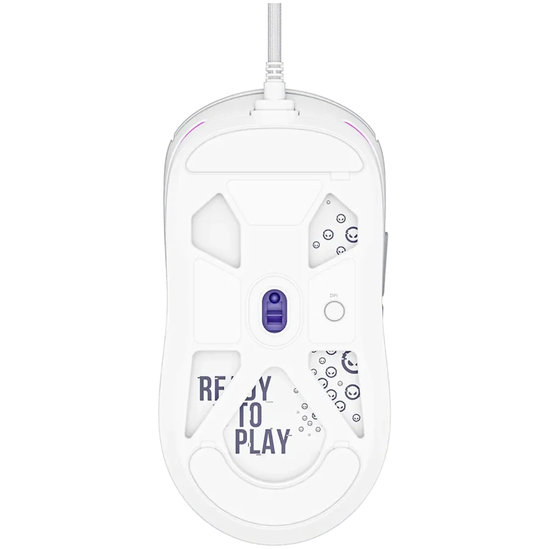 Gaming wired mouse, Pixart 3311 sensor, MCU: Hetai 571