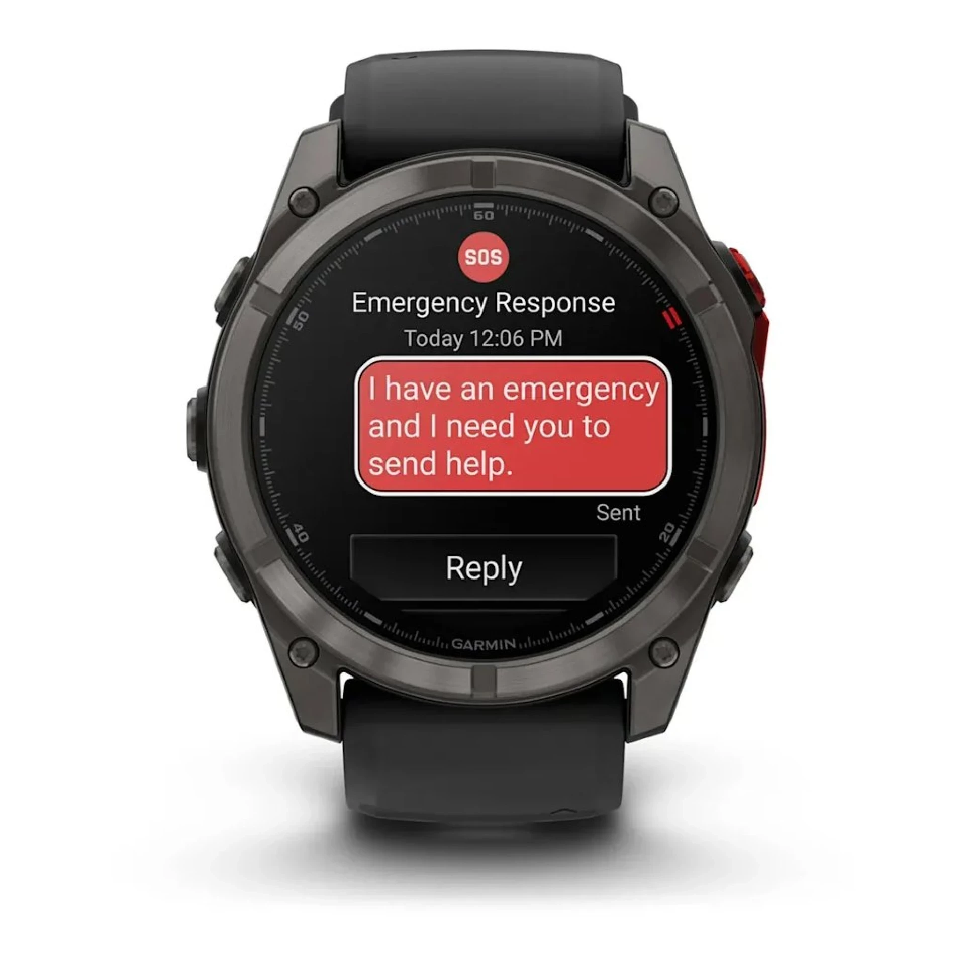 GARMIN fenix 8 51 mm
