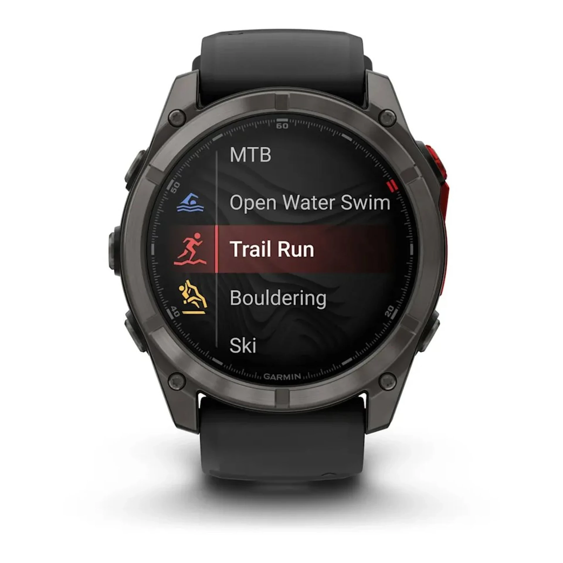 GARMIN fenix 8 51 mm