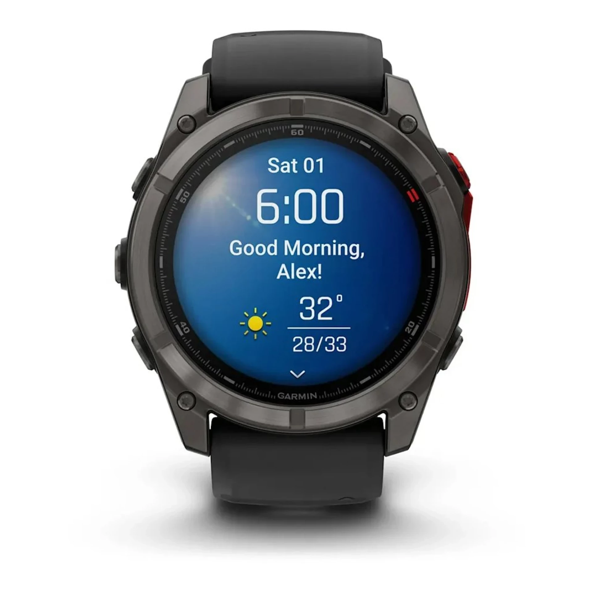 GARMIN fenix 8 51 mm