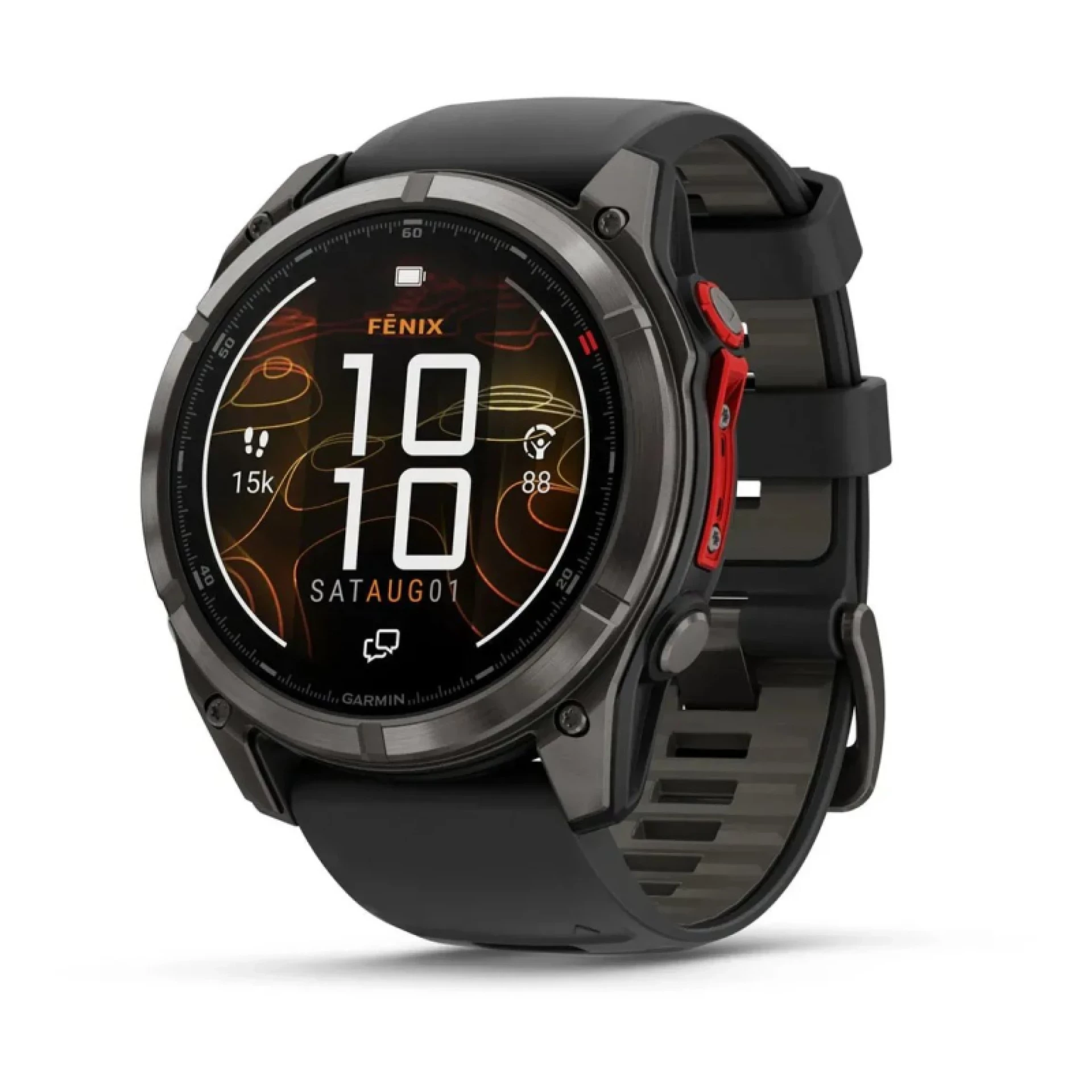 GARMIN fenix 8 51 mm