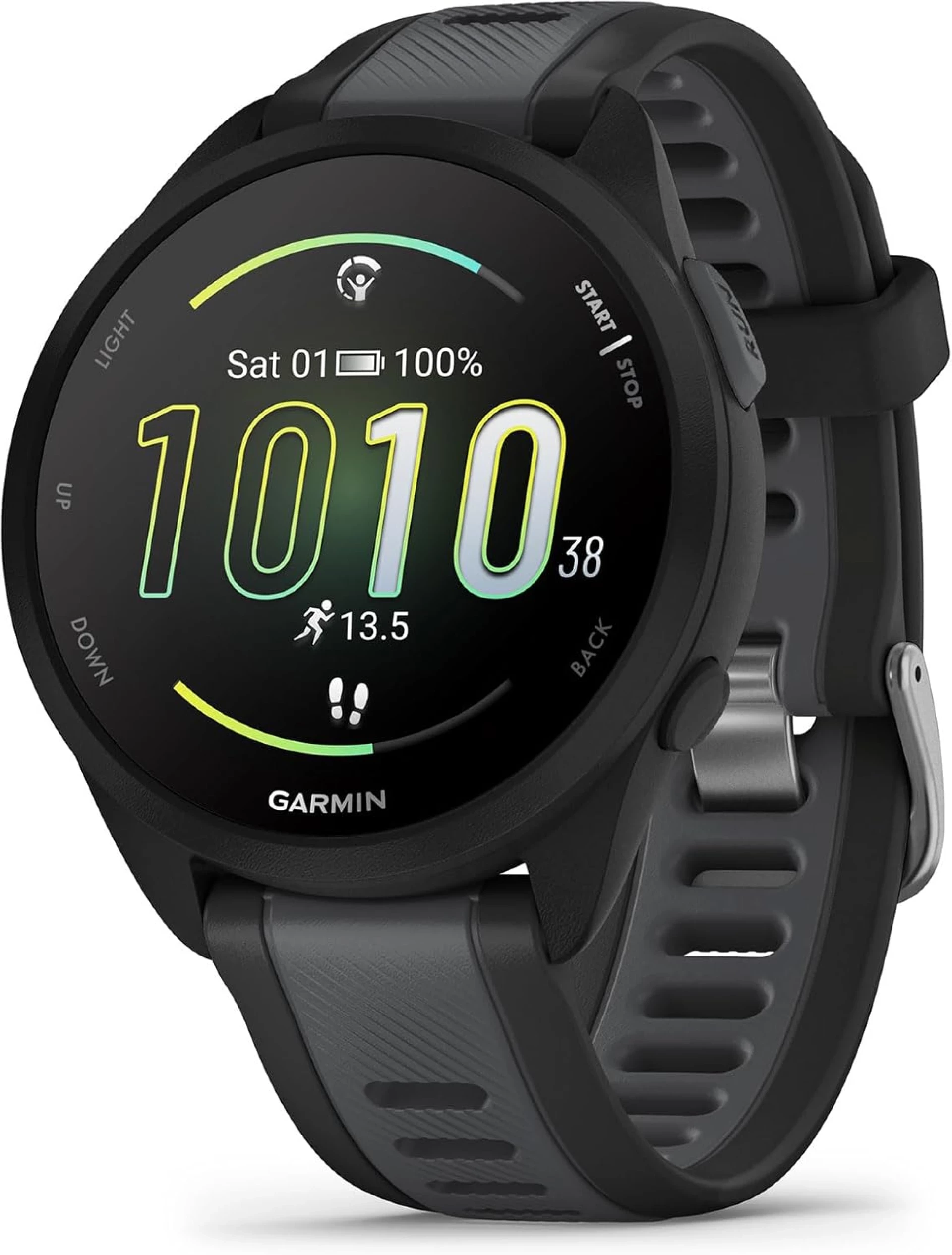 GARMIN Forerunner 165 Black