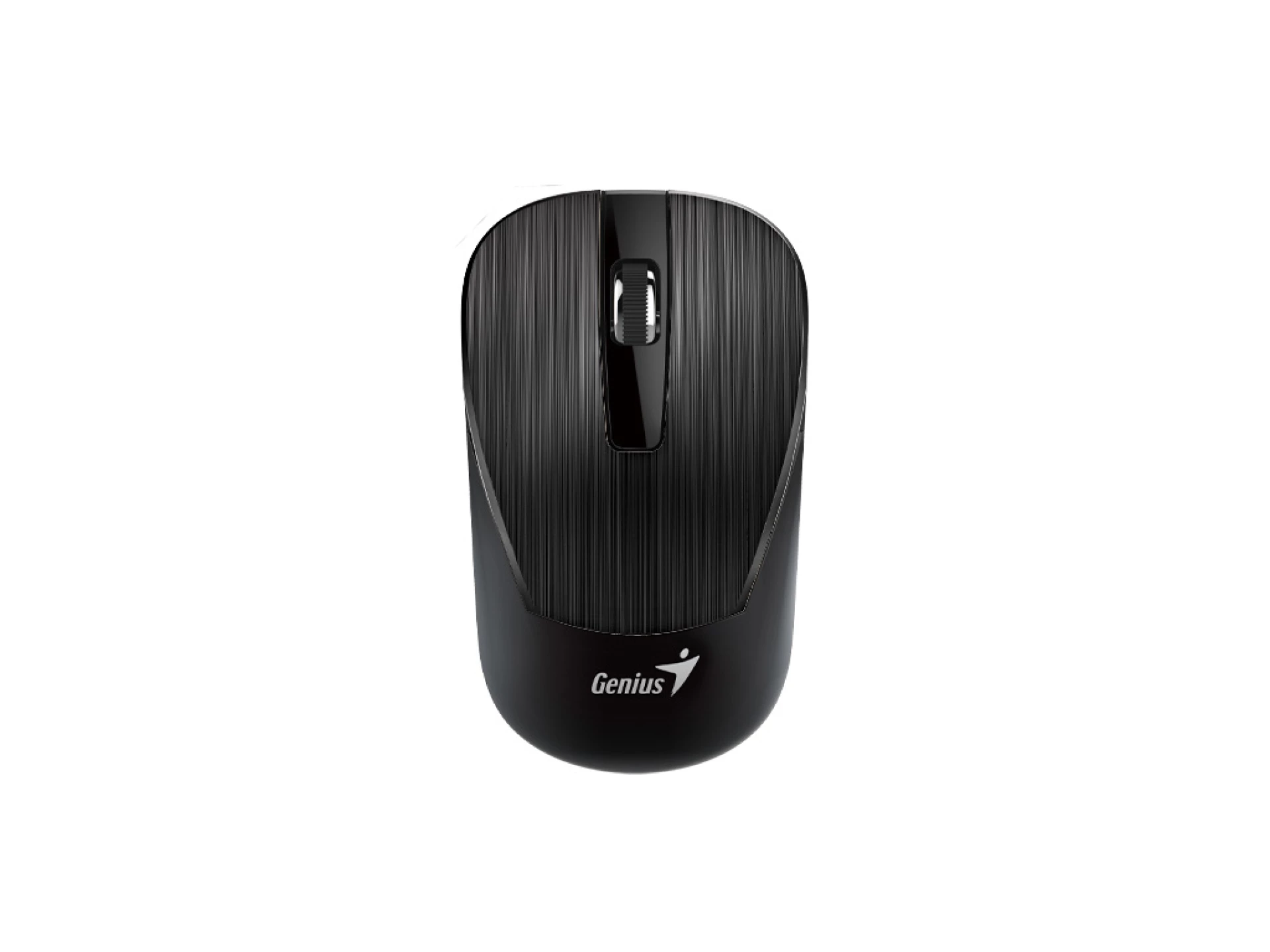Genius miš NX-7015 wls crni black,wireless,1.600 DPI, 3 tipke,Blue Eye senzor
