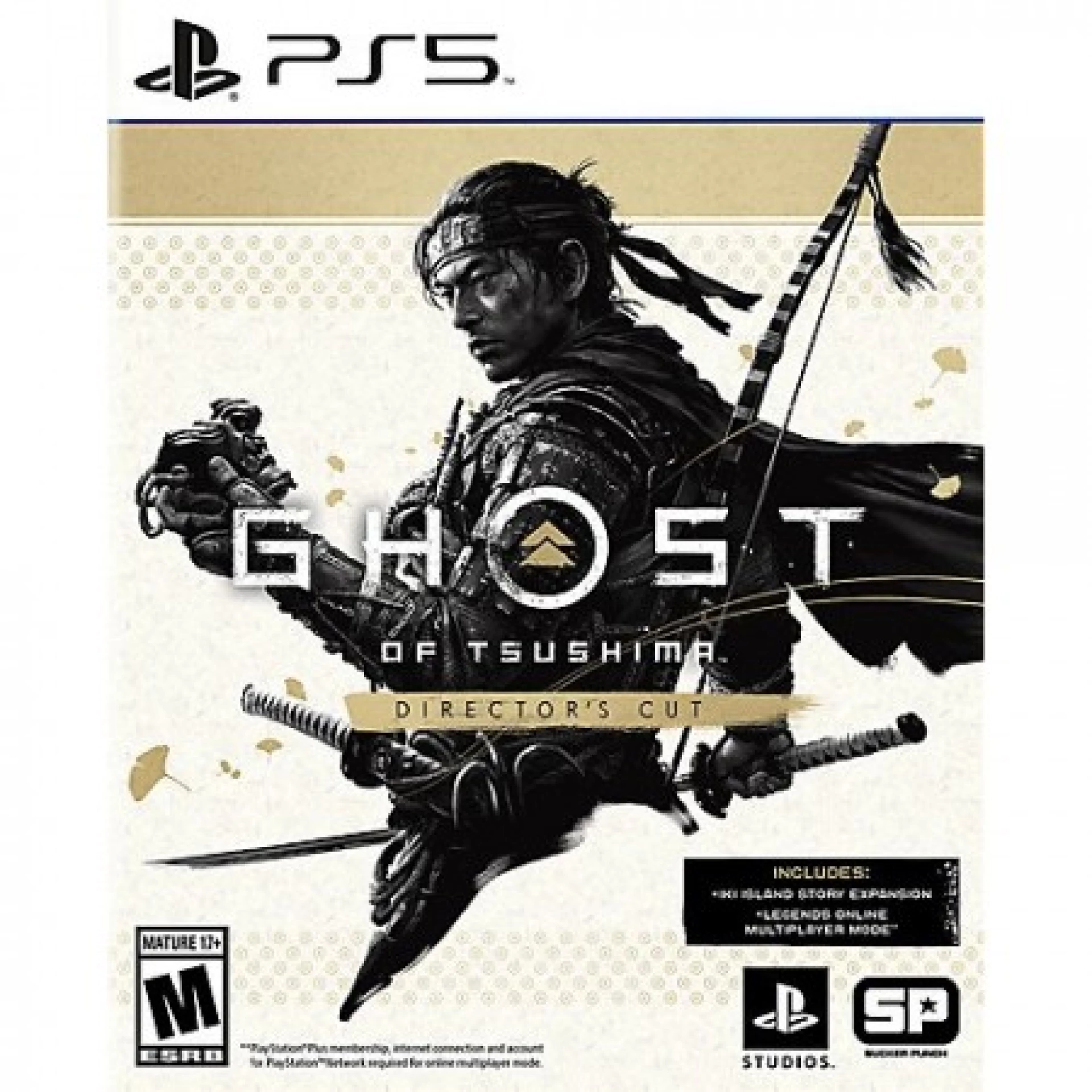 Ghost of Tsushima Directors Cut /PS5