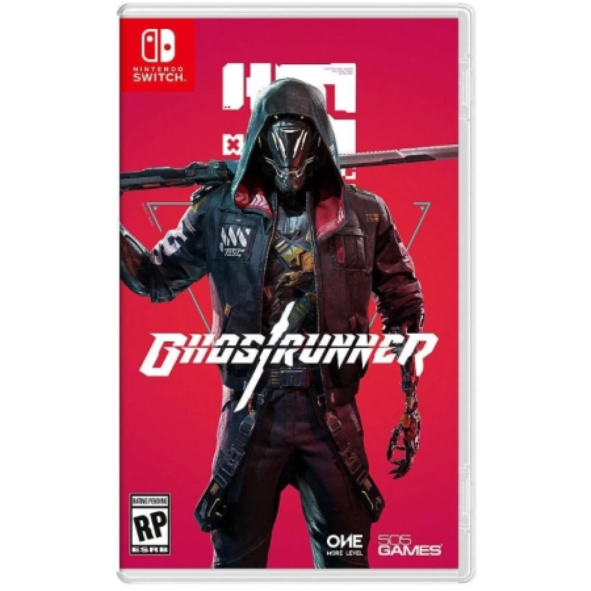 Ghostrunner /Switch
